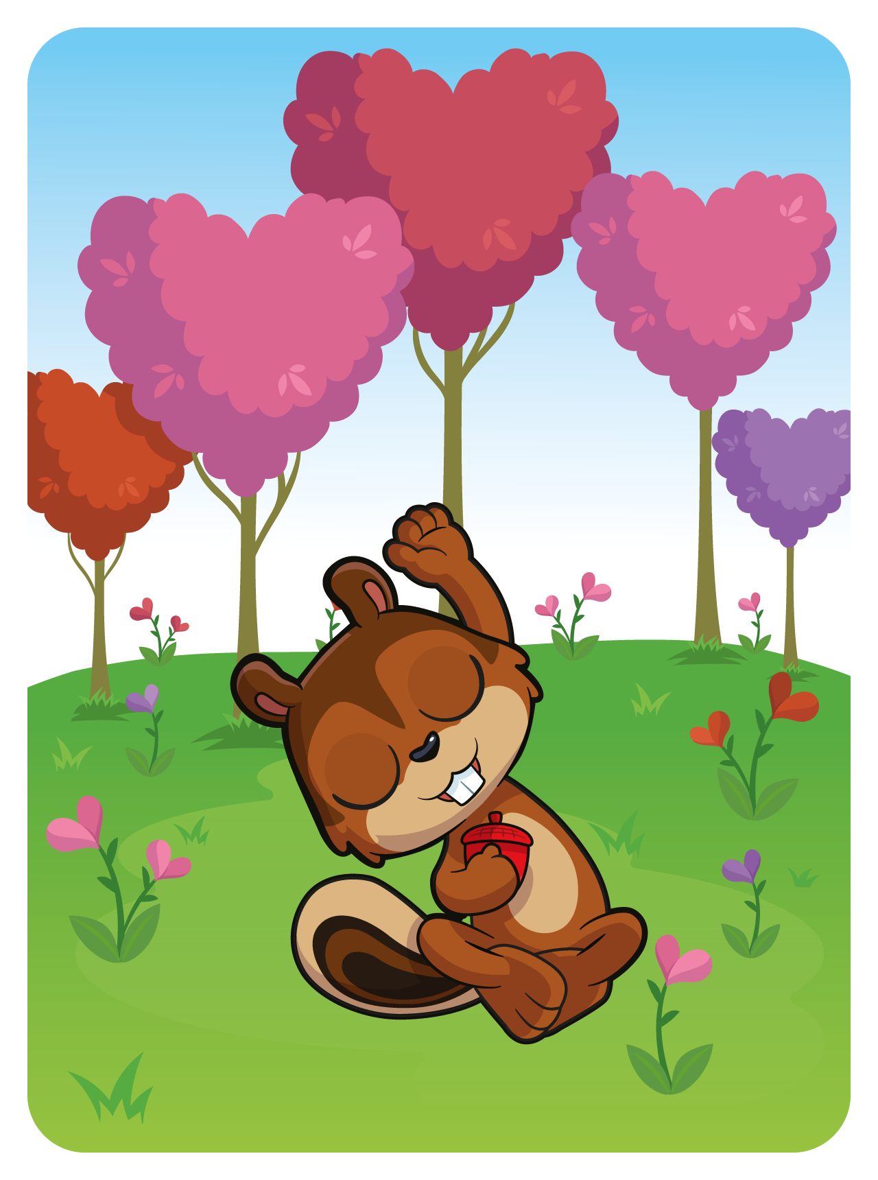 Gary Vaynerchuk - VeeFriends Series 2 - Cheerful Chipmunk #42285 - NFT # 42285