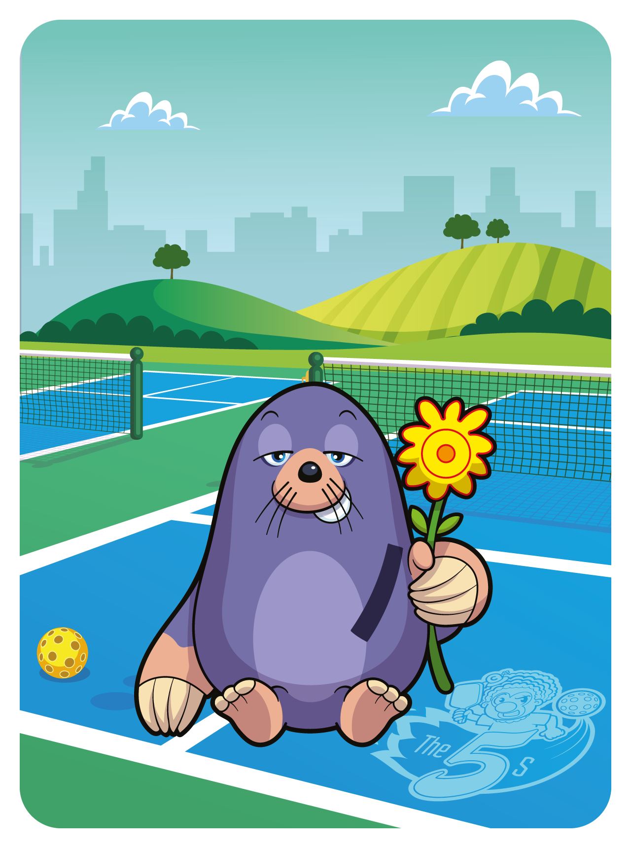 Gary Vaynerchuk - VeeFriends Series 2 - Fuck You Monday Mole #42289 - NFT # 42289