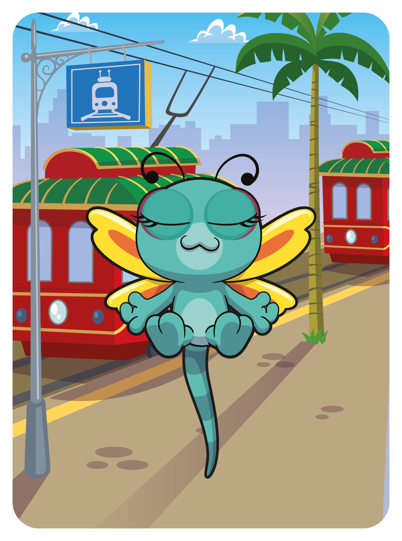 Gary Vaynerchuk - VeeFriends Series 2 - Daring Dragonfly #42296 - NFT # 42296