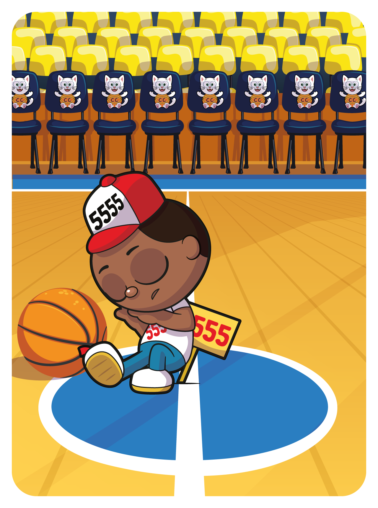 Gary Vaynerchuk - VeeFriends Series 2 - 5555 Fan #42299 - NFT # 42299