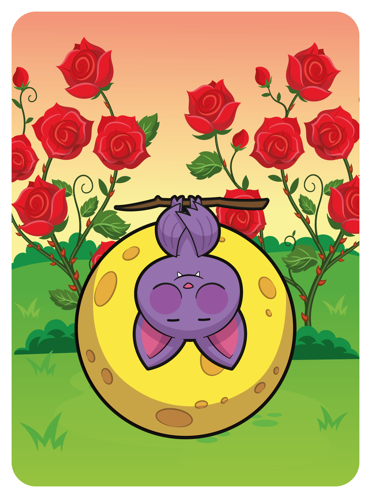 Gary Vaynerchuk - VeeFriends Series 2 - Bold As Fuck Bat #42301 - NFT # 42301