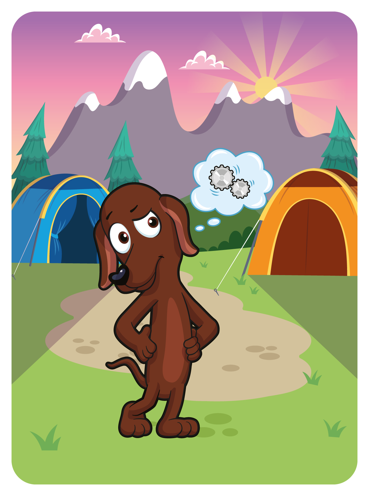 Gary Vaynerchuk - VeeFriends Series 2 - Dapper Dachshund #42313 - NFT # 42313