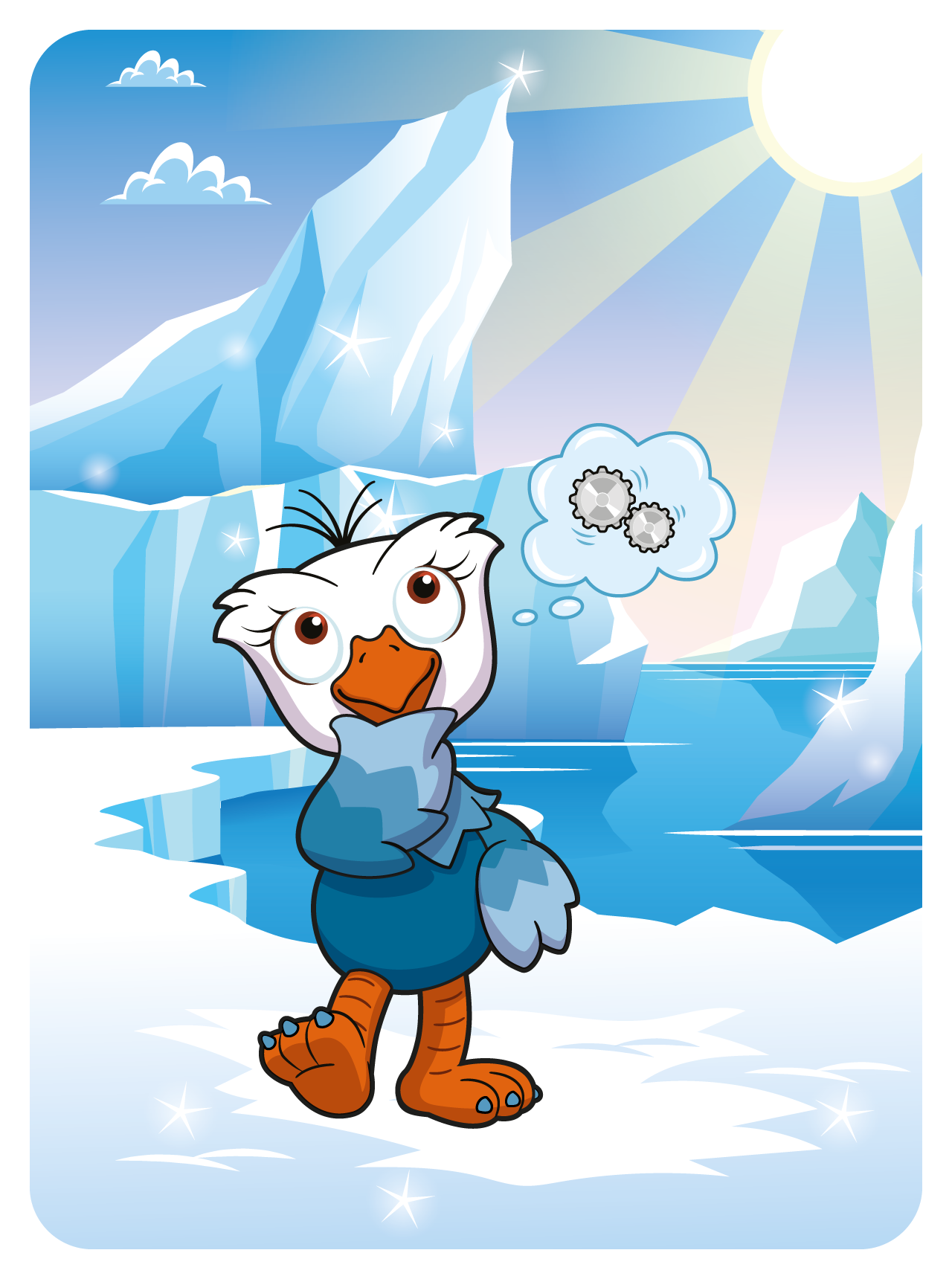 Gary Vaynerchuk - VeeFriends Series 2 - Enamoured Emu #42314 - NFT # 42314