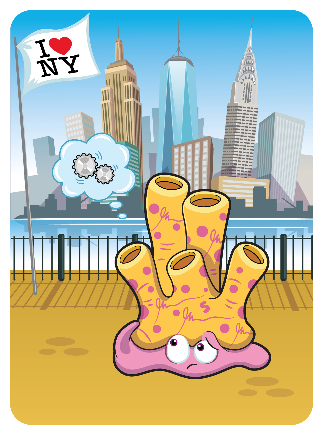 Gary Vaynerchuk - VeeFriends Series 2 - Like A Sponge #42319 - NFT # 42319