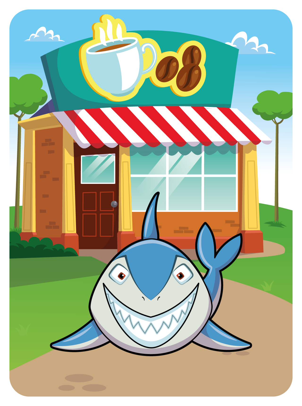 Gary Vaynerchuk - VeeFriends Series 2 - Shrewd Shark #42331 - NFT # 42331