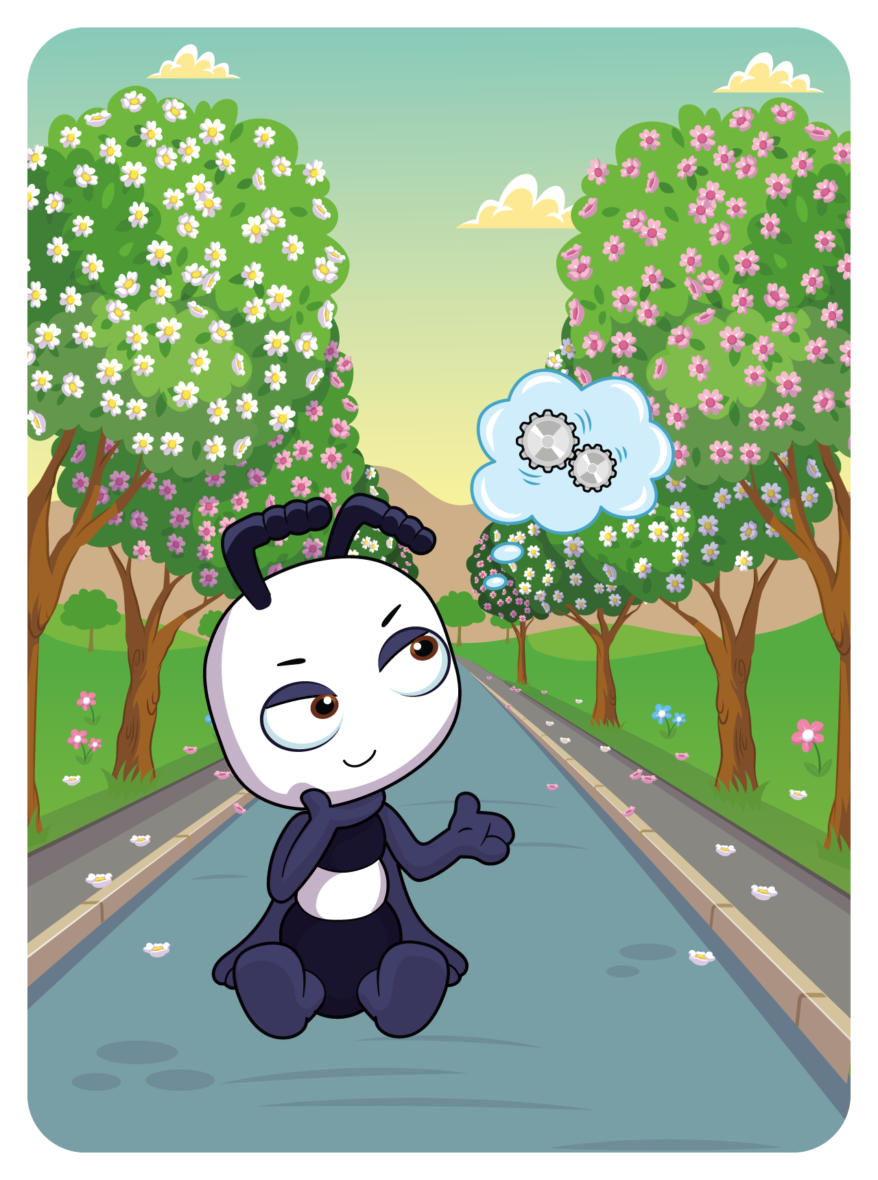 Gary Vaynerchuk - VeeFriends Series 2 - Accountable Ant #42335 - NFT # 42335