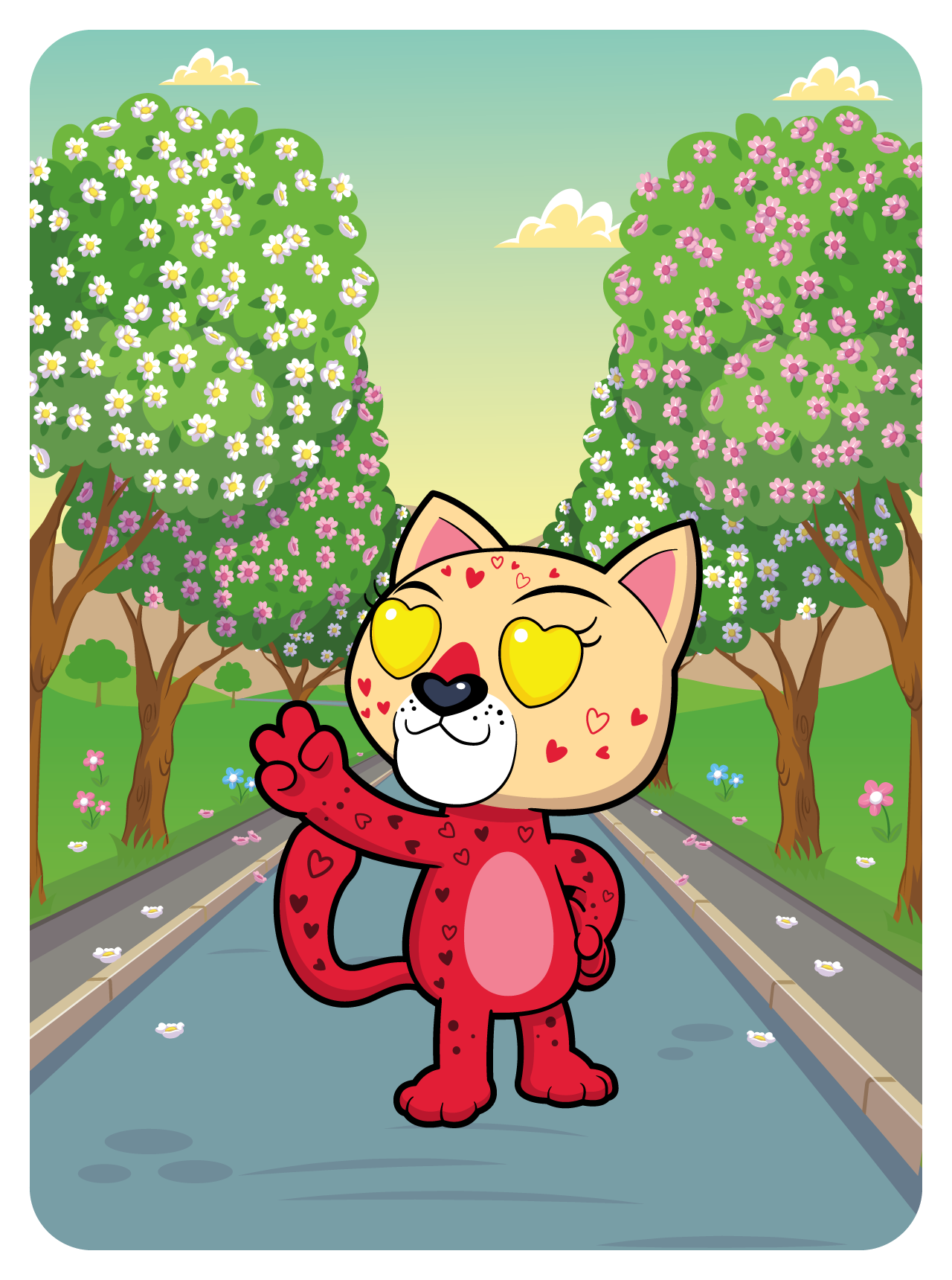 Gary Vaynerchuk - VeeFriends Series 2 - Juicy Jaguar #42338 - NFT # 42338