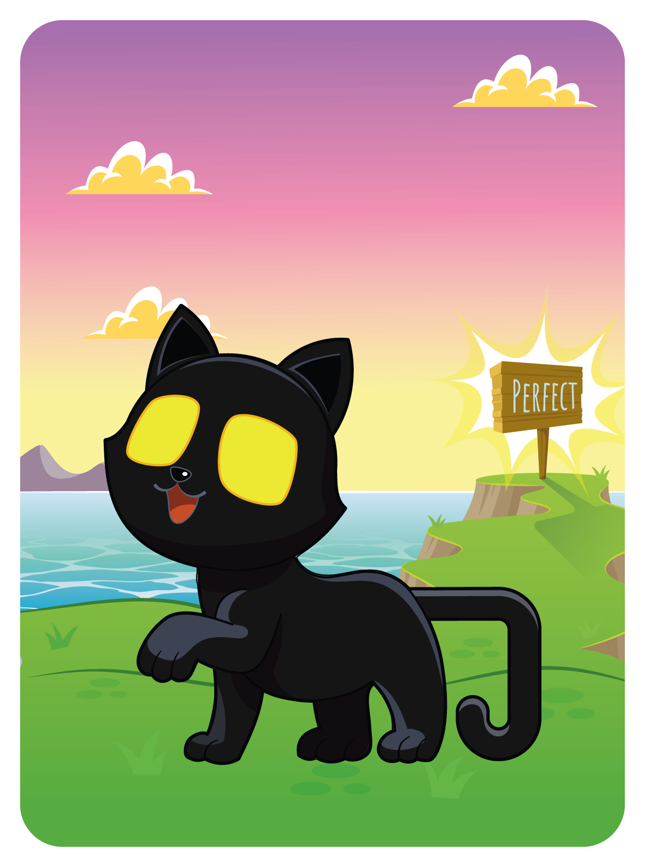 Gary Vaynerchuk - VeeFriends Series 2 - Very, Very, Very, Very, Lucky Black Cat #42342 - NFT # 42342