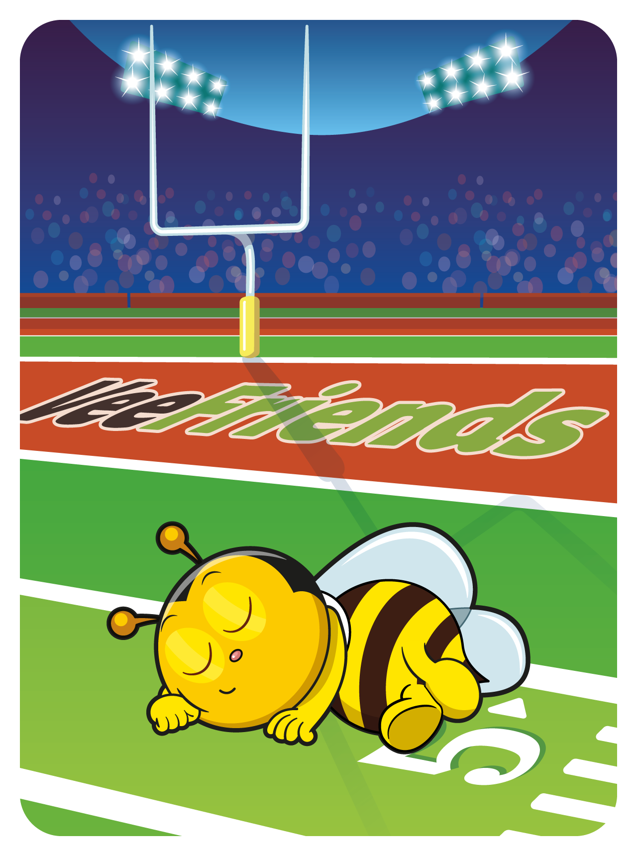 Gary Vaynerchuk - VeeFriends Series 2 - Gary Bee #42343 - NFT # 42343