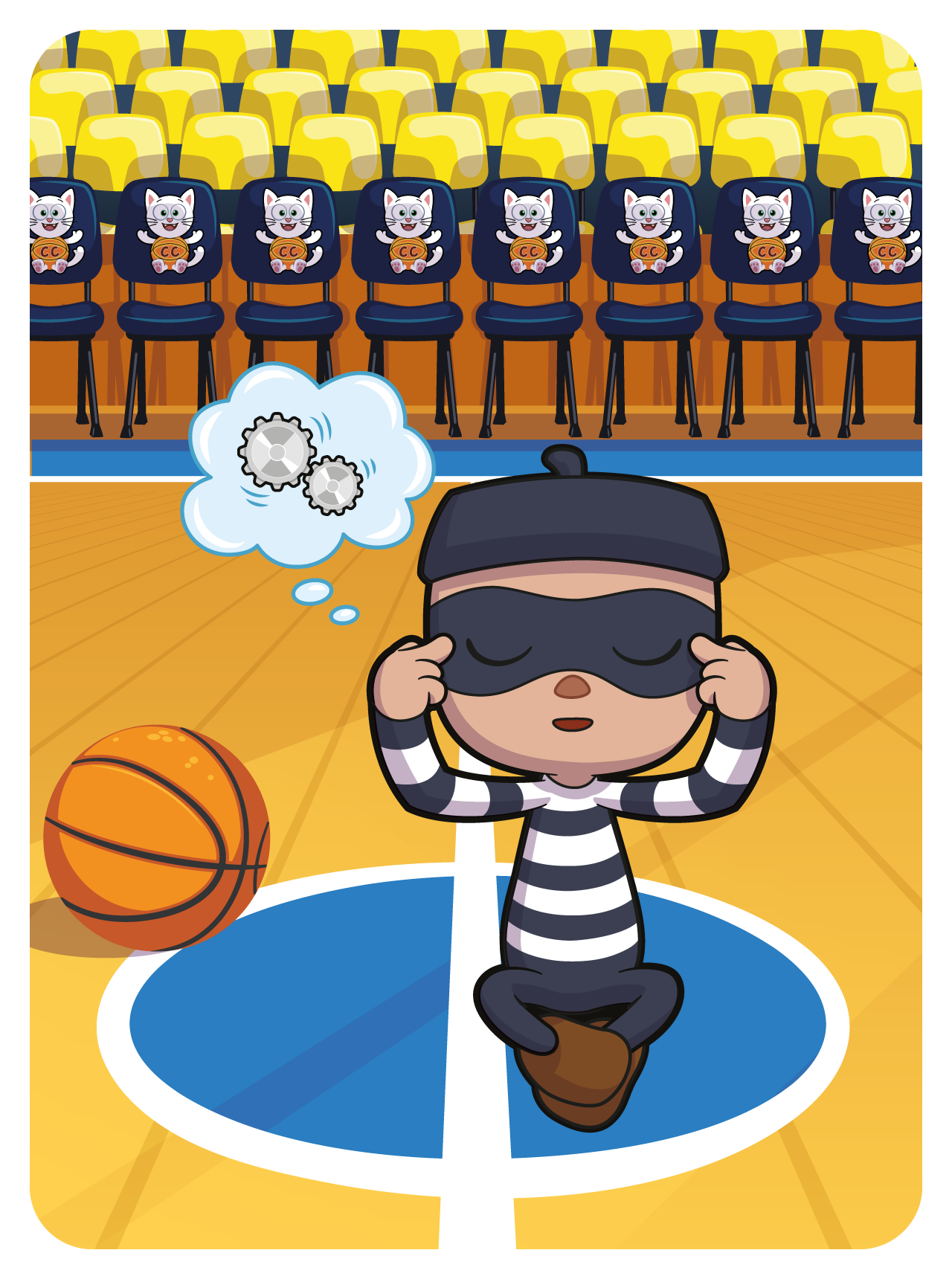 Gary Vaynerchuk - VeeFriends Series 2 - Befuddled Burglar #42345 - NFT # 42345