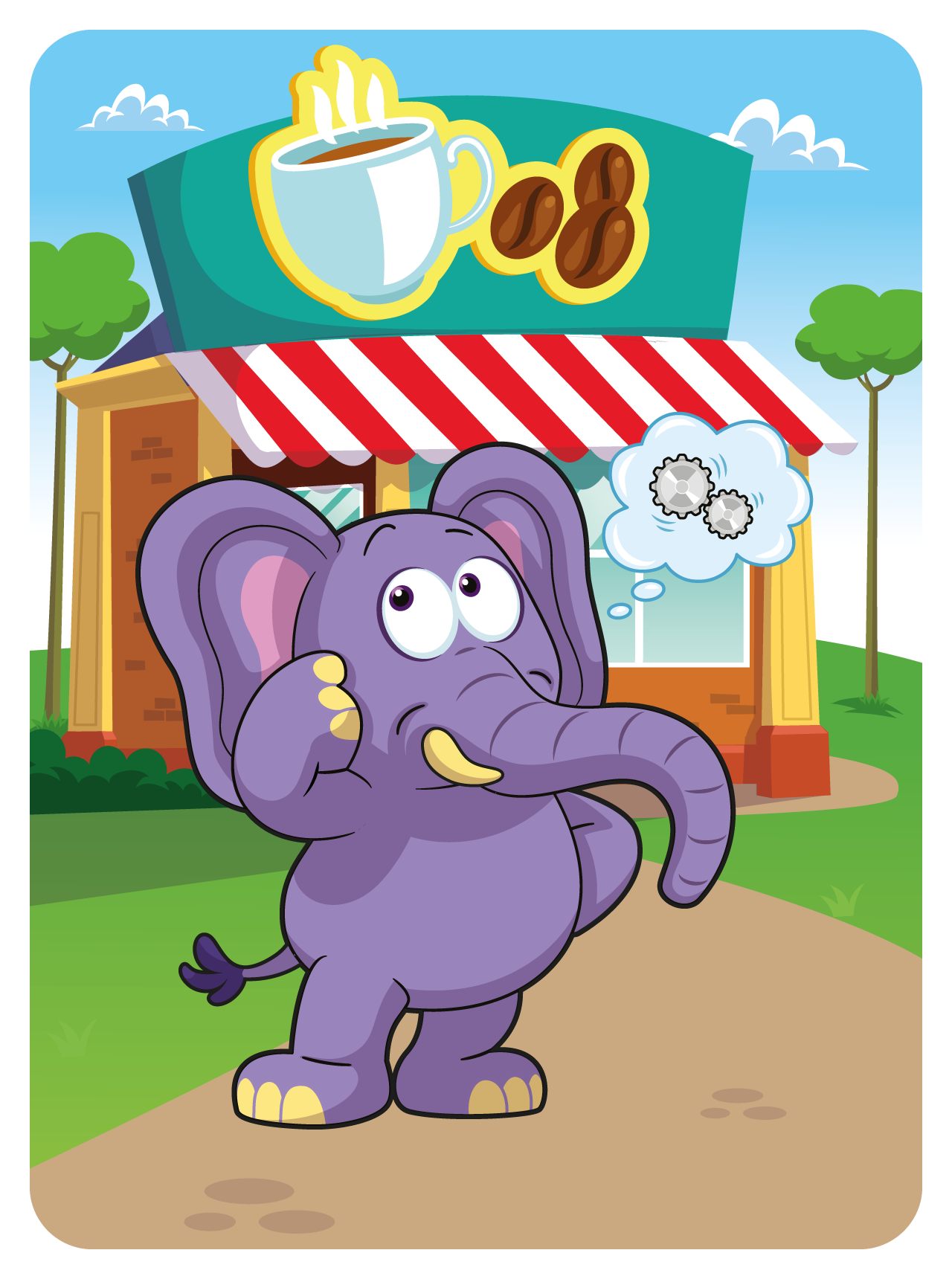 Gary Vaynerchuk - VeeFriends Series 2 - Empathy Elephant #42348 - NFT # 42348