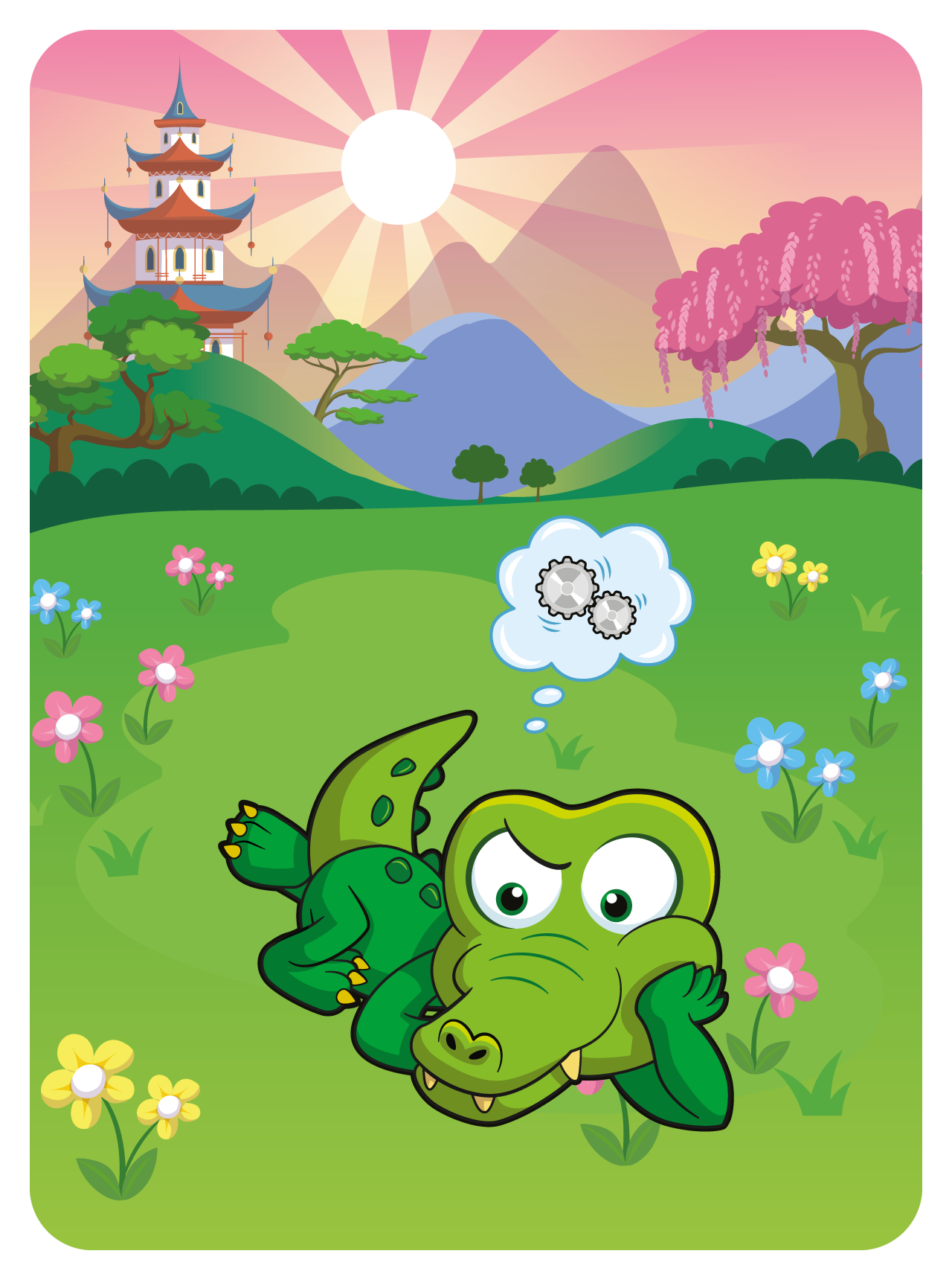 Gary Vaynerchuk - VeeFriends Series 2 - Clever Crocodile #42350 - NFT # 42350