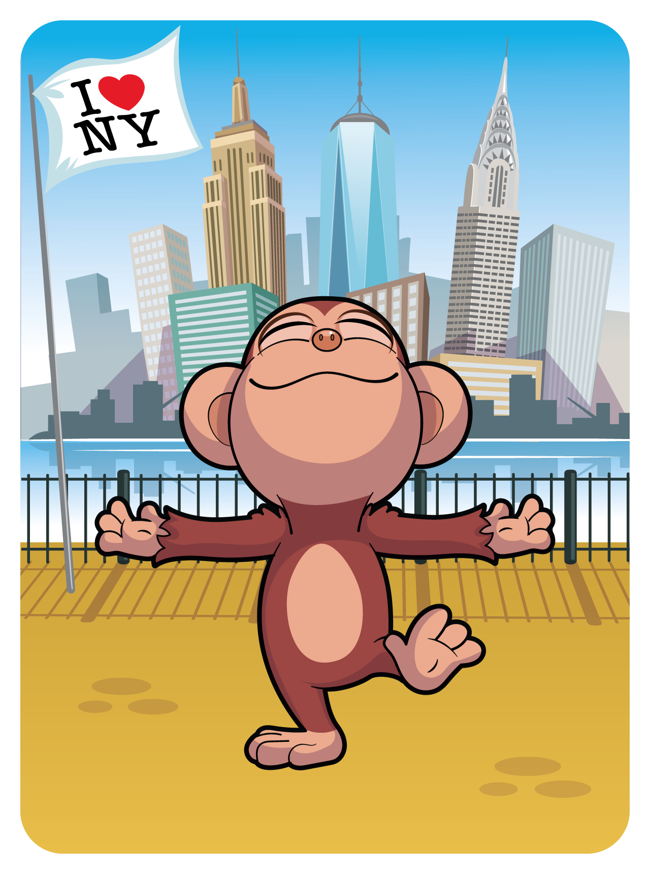 Gary Vaynerchuk - VeeFriends Series 2 - Moral Monkey #42351 - NFT # 42351