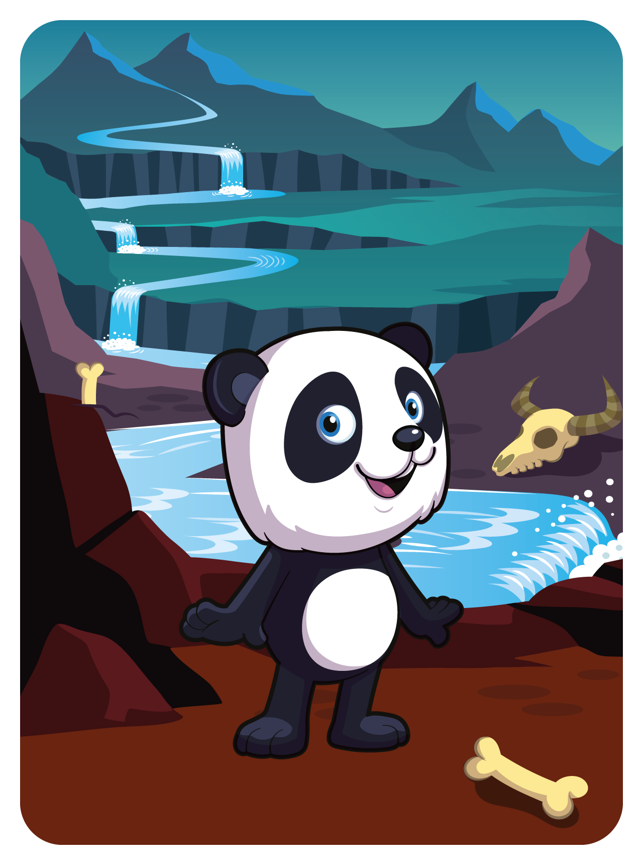 Gary Vaynerchuk - VeeFriends Series 2 - Patient Panda #42358 - NFT # 42358