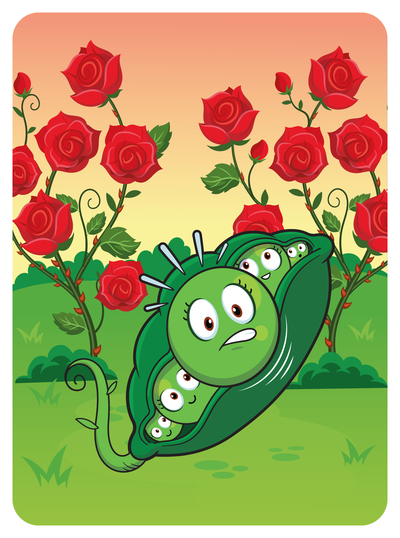 Gary Vaynerchuk - VeeFriends Series 2 - Pea Salad #42359 - NFT # 42359