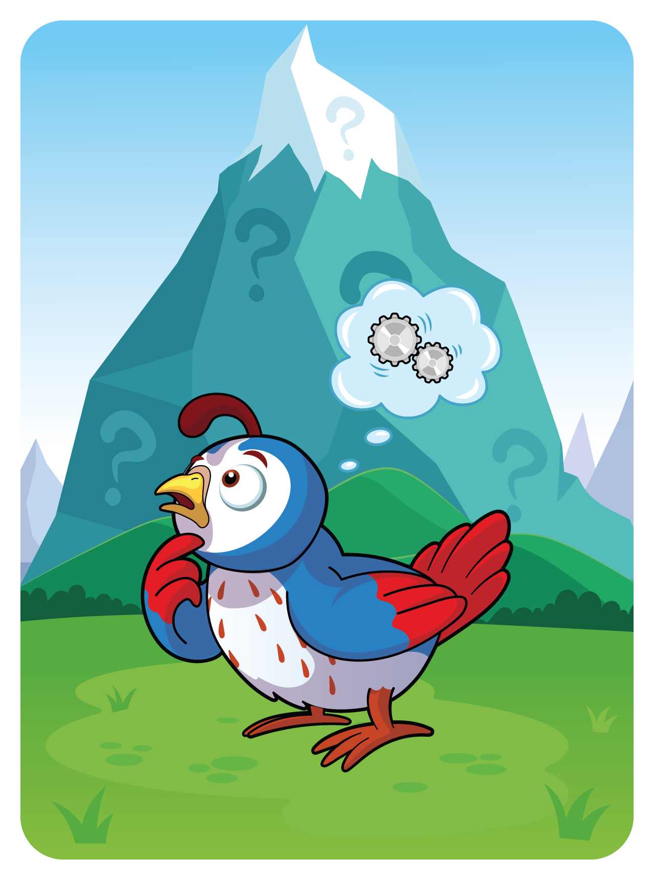 Gary Vaynerchuk - VeeFriends Series 2 - Quick Quail #42360 - NFT # 42360