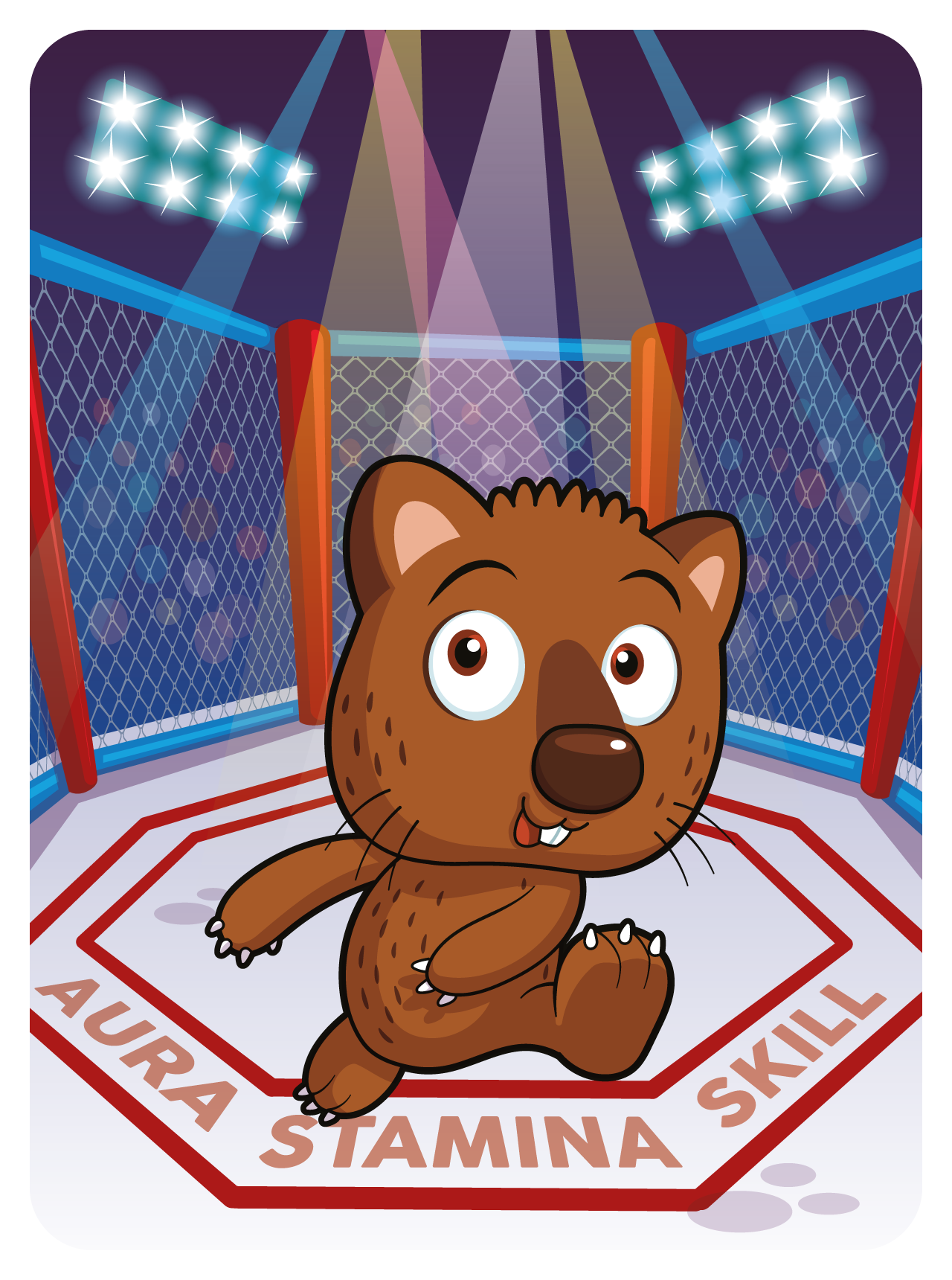 Gary Vaynerchuk - VeeFriends Series 2 - Hard-Working Wombat #42364 - NFT # 42364