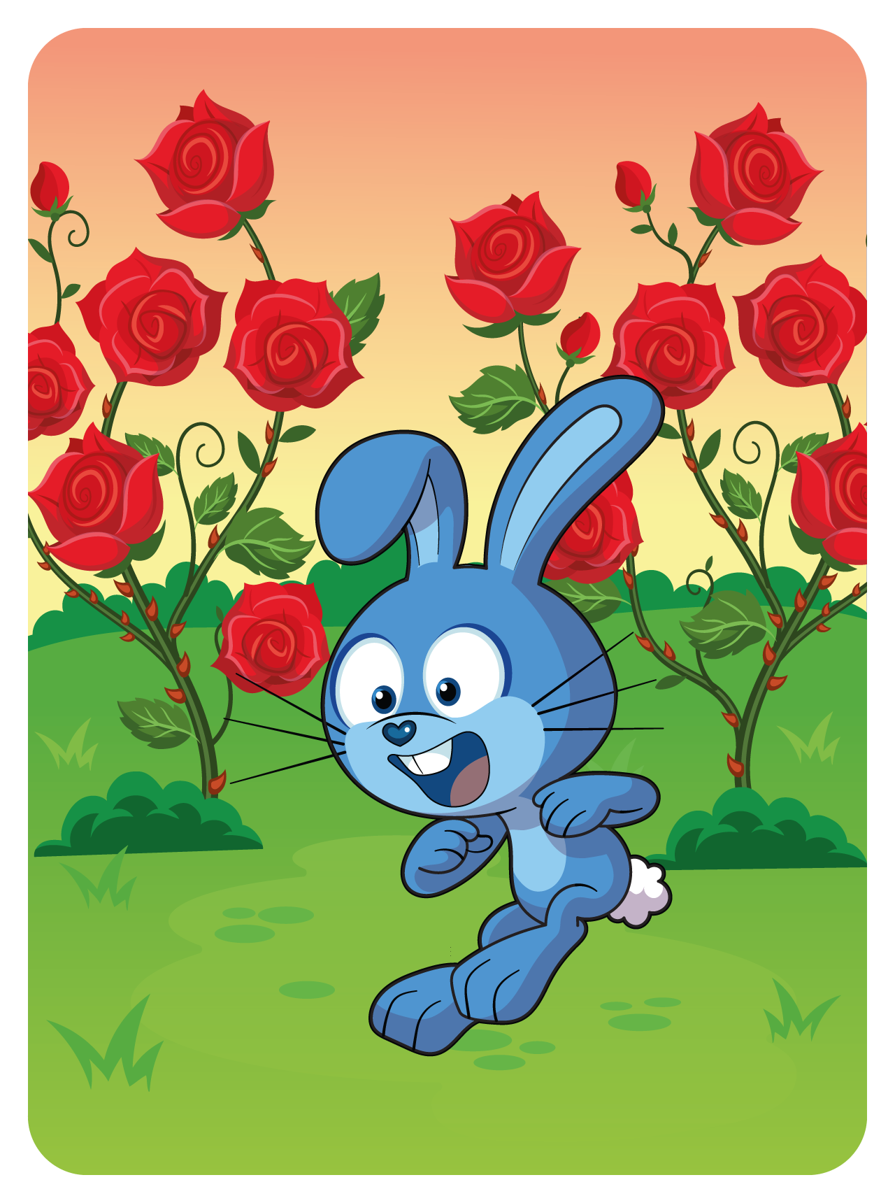 Radical Rabbit #42368