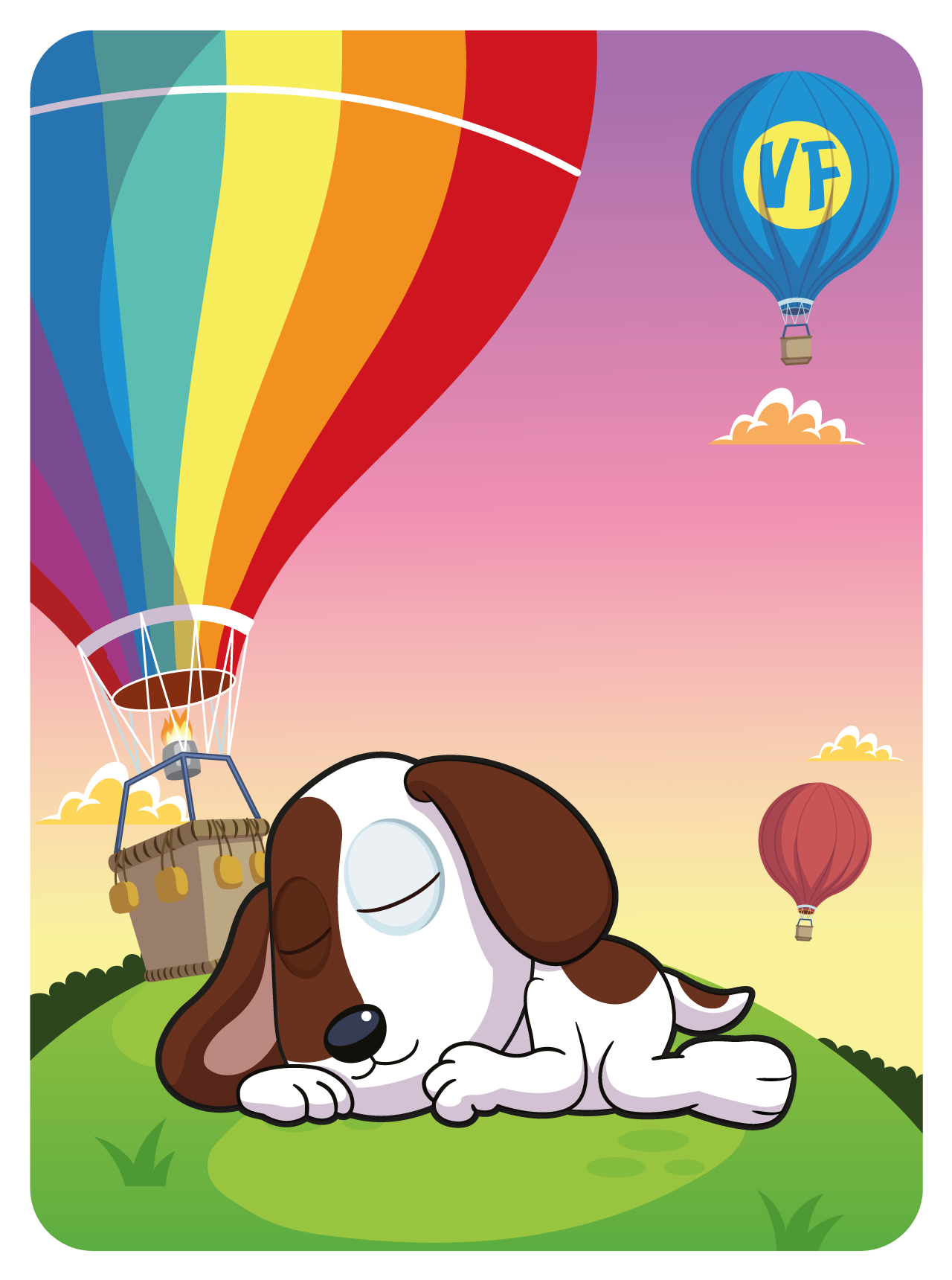 Gary Vaynerchuk - VeeFriends Series 2 - Dialed In Dog #42374 - NFT # 42374