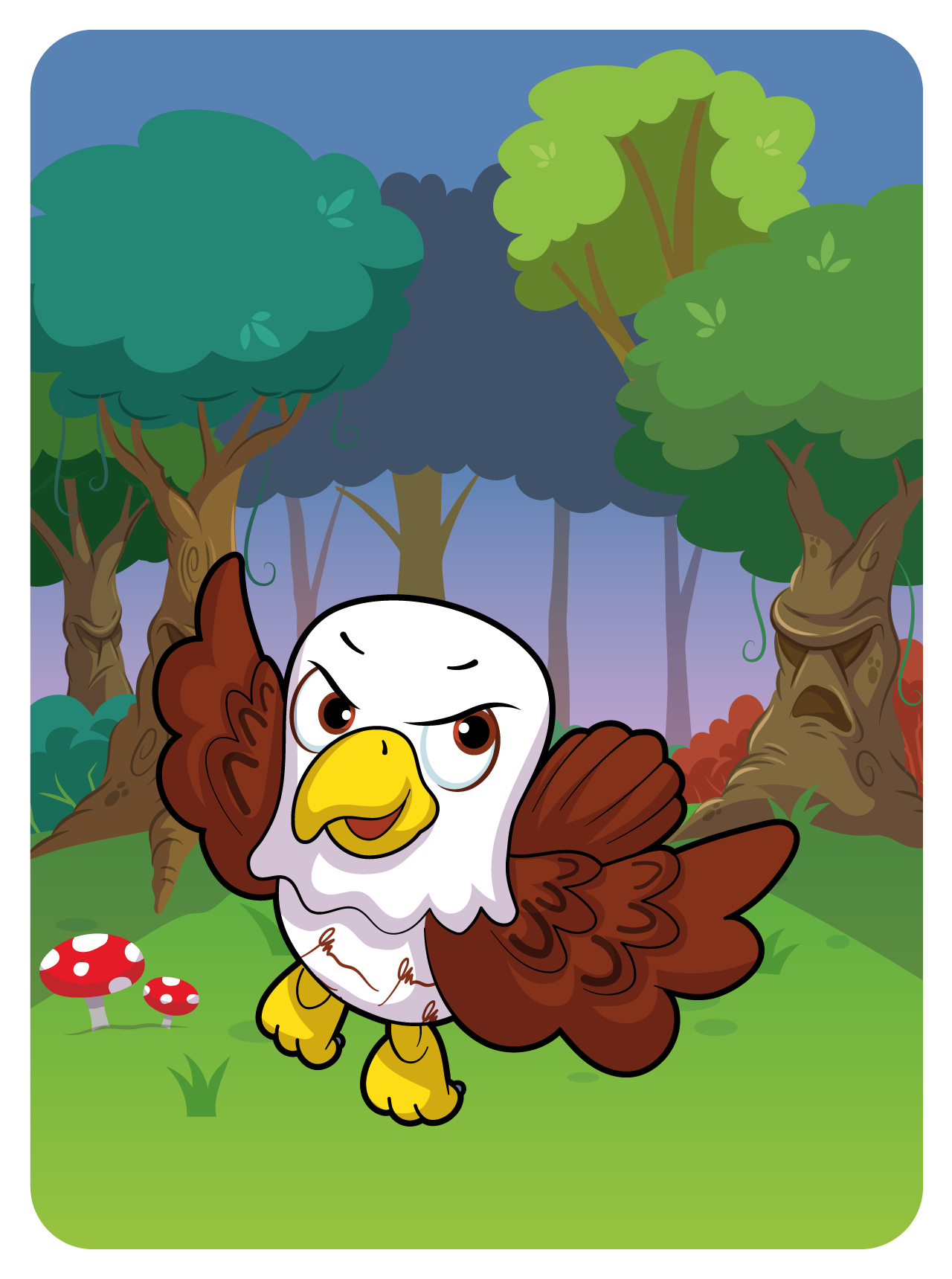 Eager Eagle #42375
