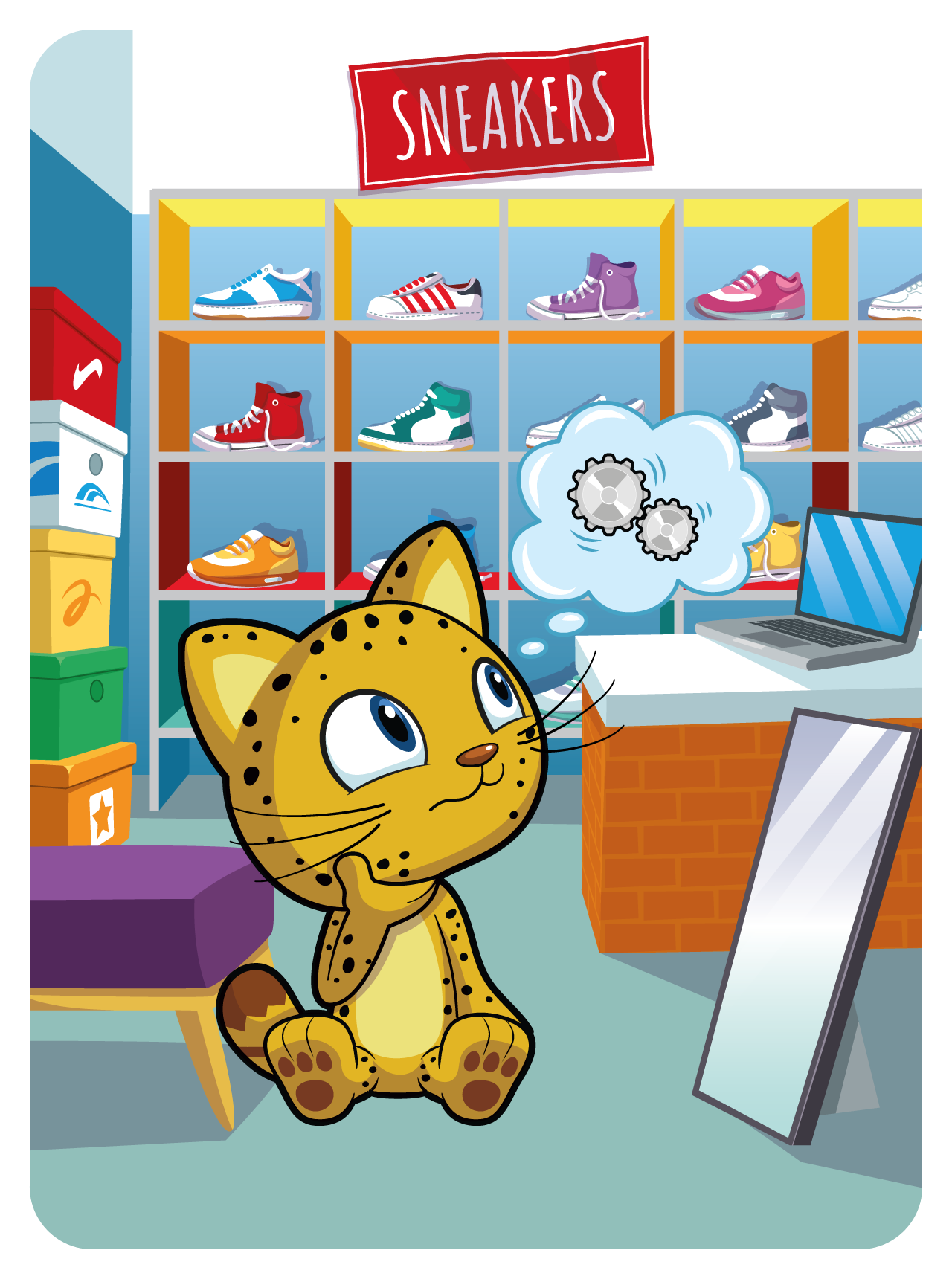 Gary Vaynerchuk - VeeFriends Series 2 - Boss Bobcat #42376 - NFT # 42376