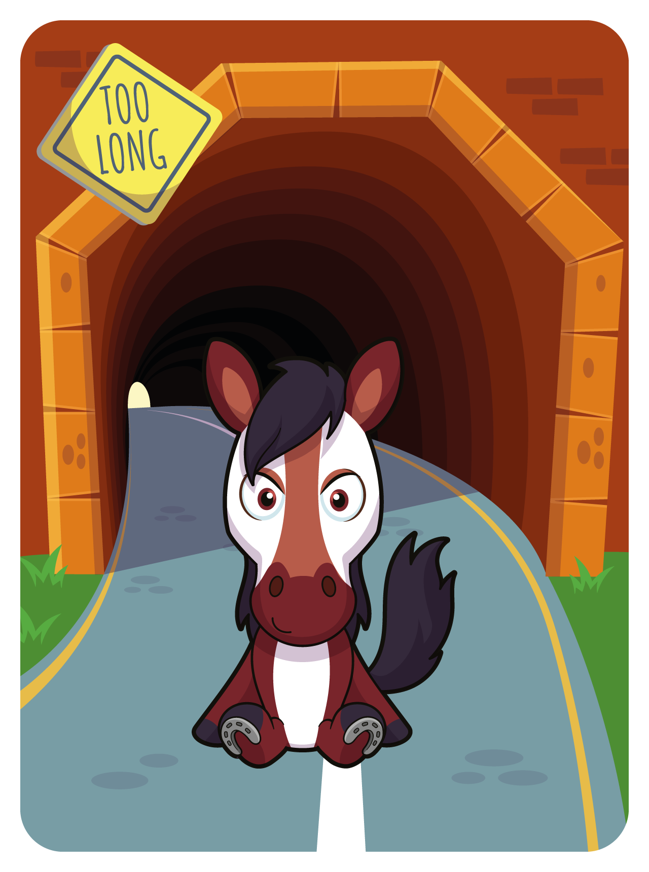 Gary Vaynerchuk - VeeFriends Series 2 - Hype Horse #42377 - NFT # 42377