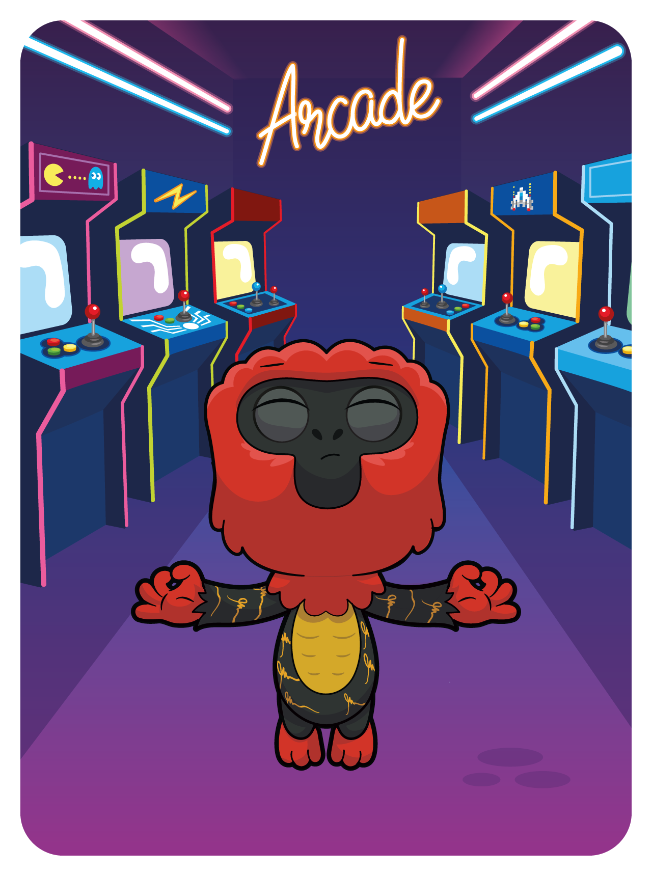 Gary Vaynerchuk - VeeFriends Series 2 - Alert Ape #42379 - NFT # 42379