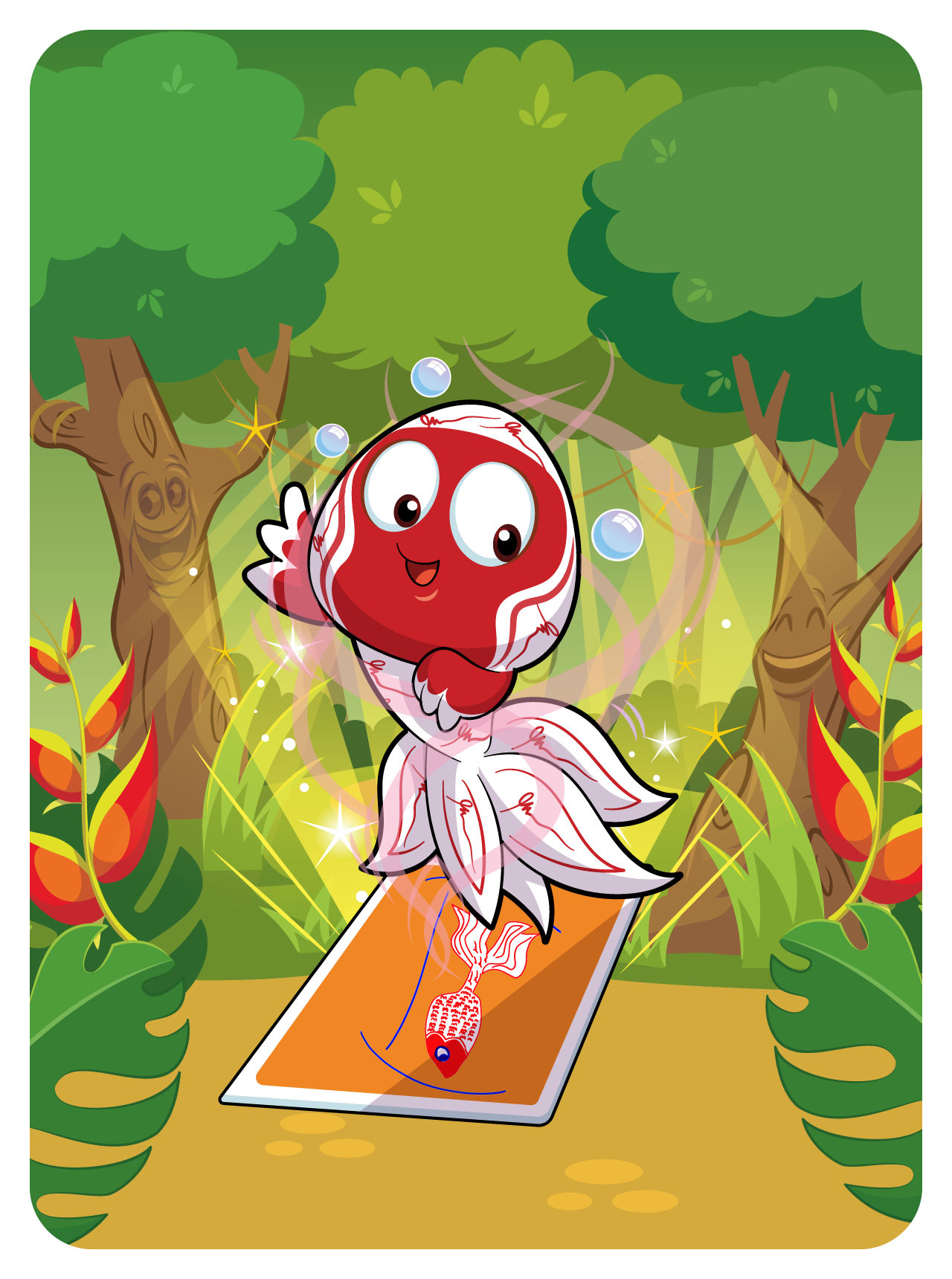 Gary Vaynerchuk - VeeFriends Series 2 - Graceful Goldfish #4238 - NFT # 4238