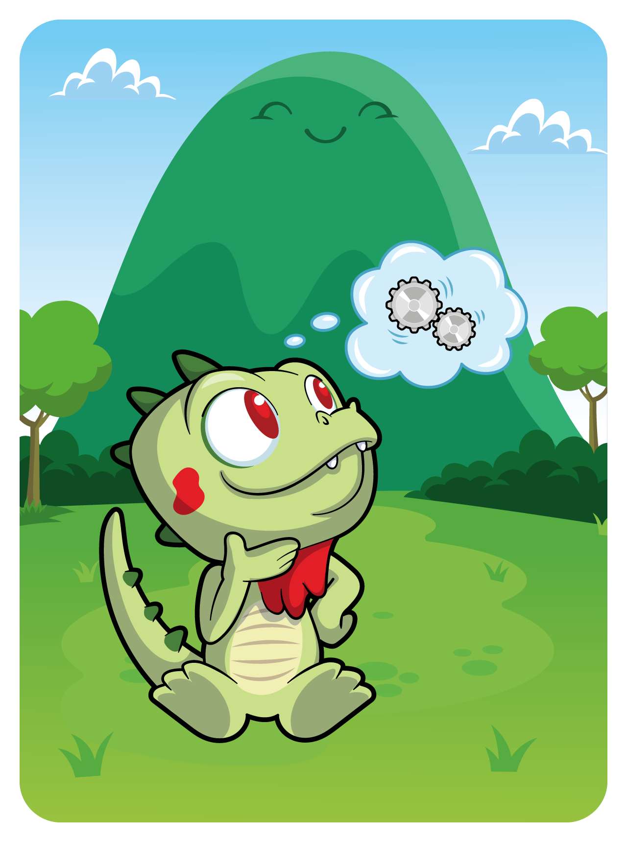 Intuitive Iguana #42380