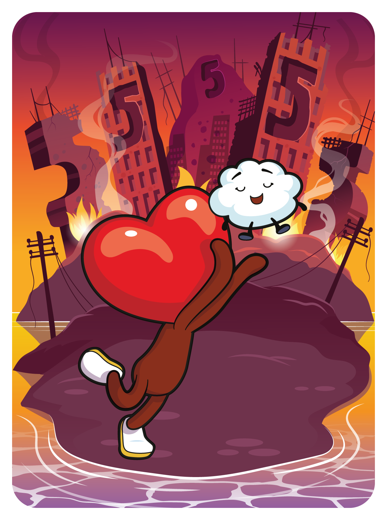 Gary Vaynerchuk - VeeFriends Series 2 - Be The Bigger Person #42383 - NFT # 42383