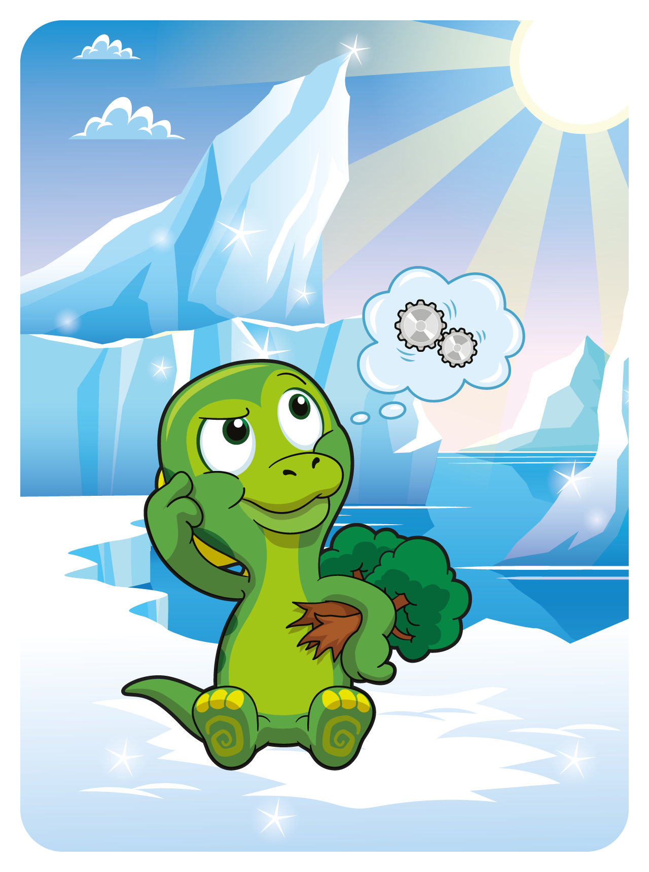 Gary Vaynerchuk - VeeFriends Series 2 - Dynamic Dinosaur #42384 - NFT # 42384