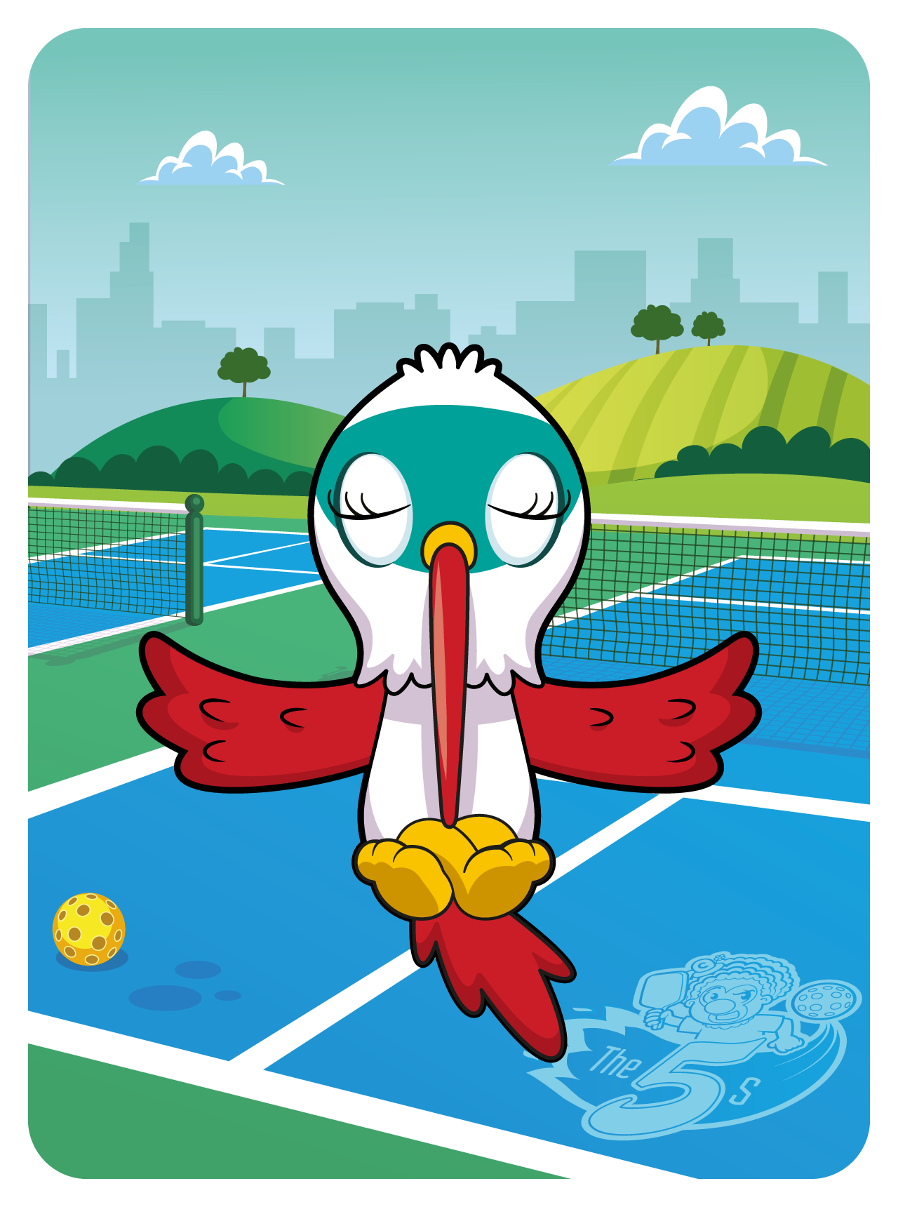 Gary Vaynerchuk - VeeFriends Series 2 - Humble Hummingbird #42387 - NFT # 42387