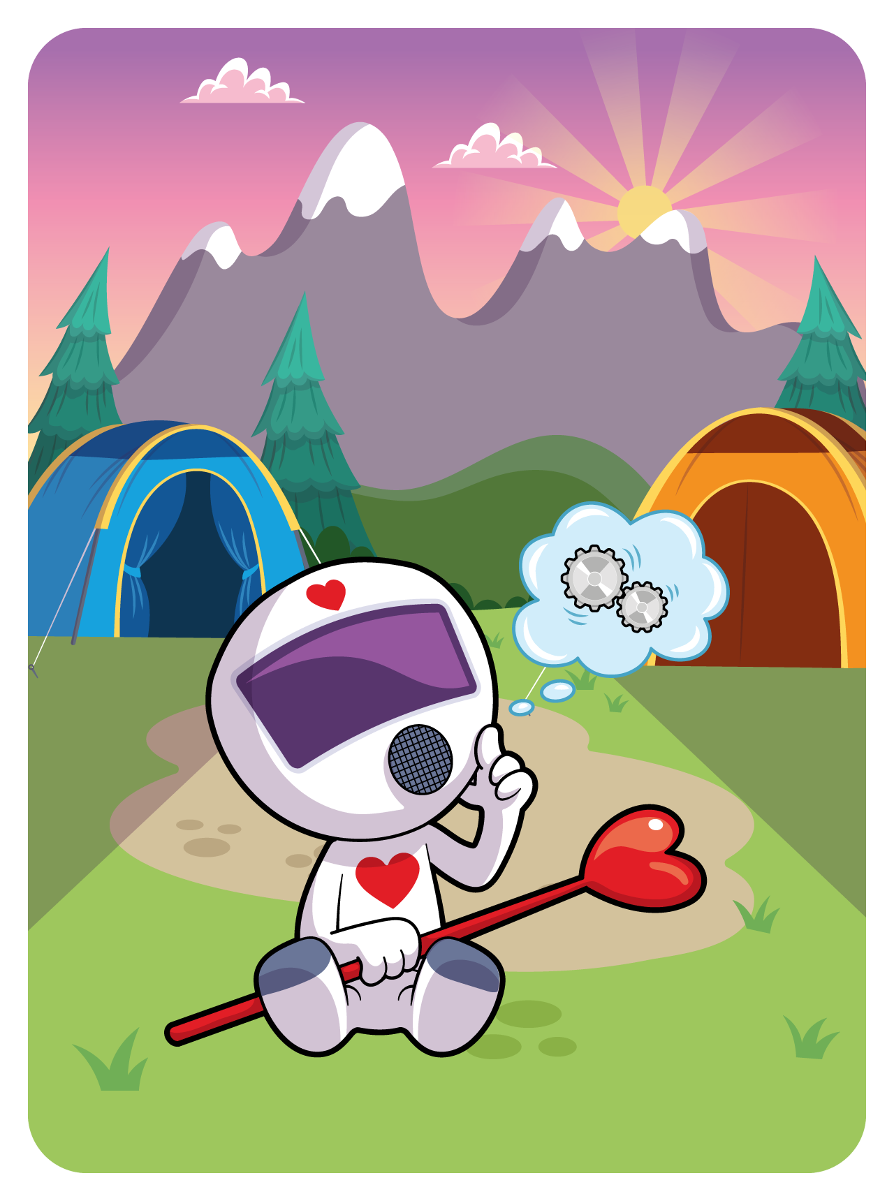 Gary Vaynerchuk - VeeFriends Series 2 - Heart-Trooper #42392 - NFT # 42392