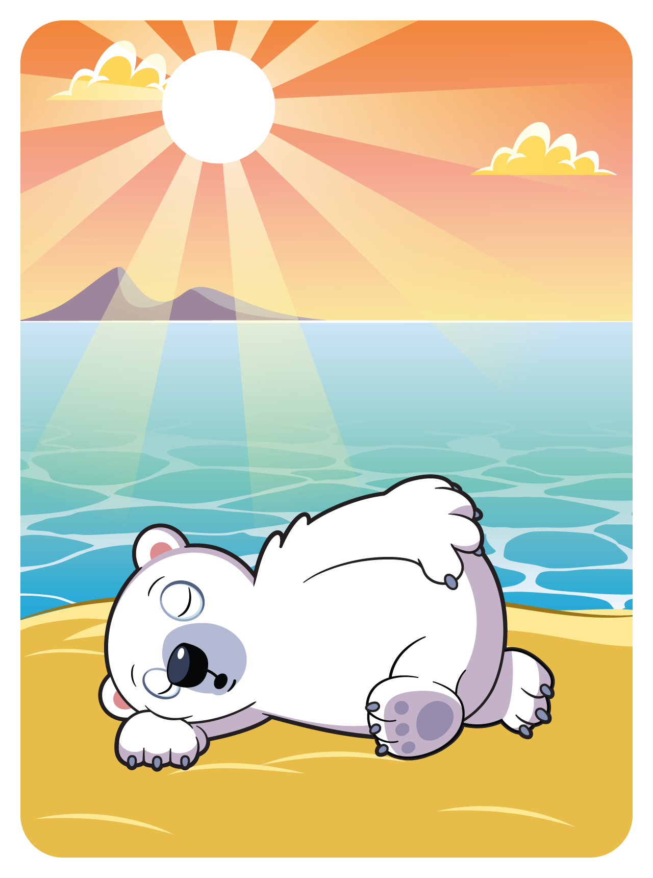 Gary Vaynerchuk - VeeFriends Series 2 - Prudent Polar Bear #42394 - NFT # 42394