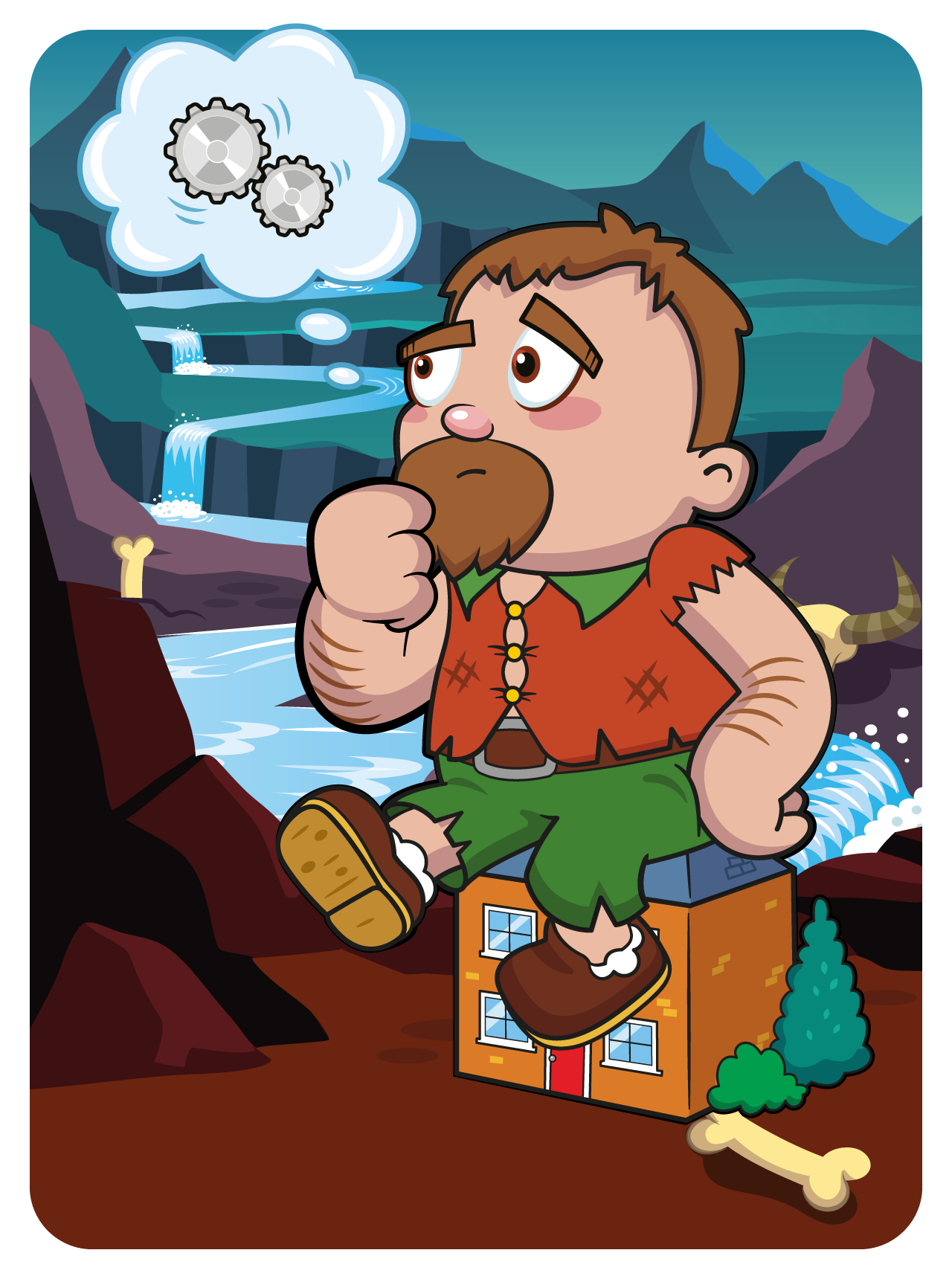 Gary Vaynerchuk - VeeFriends Series 2 - Gentle Giant #42401 - NFT # 42401