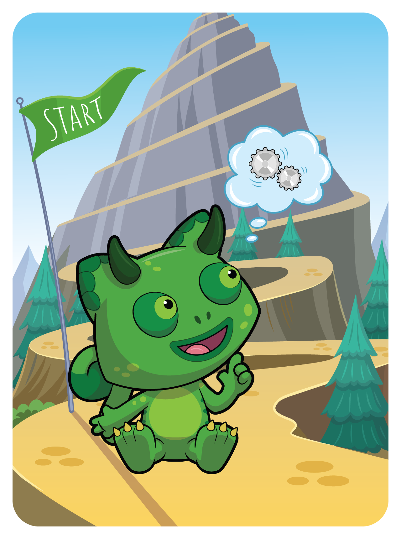 Gary Vaynerchuk - VeeFriends Series 2 - Charismatic Chameleon #42404 - NFT # 42404