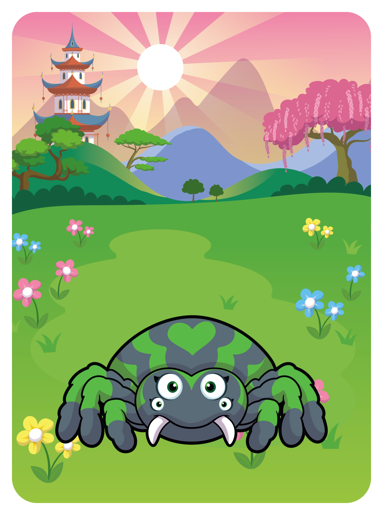 Gary Vaynerchuk - VeeFriends Series 2 - Trusting Tarantula #42405 - NFT # 42405