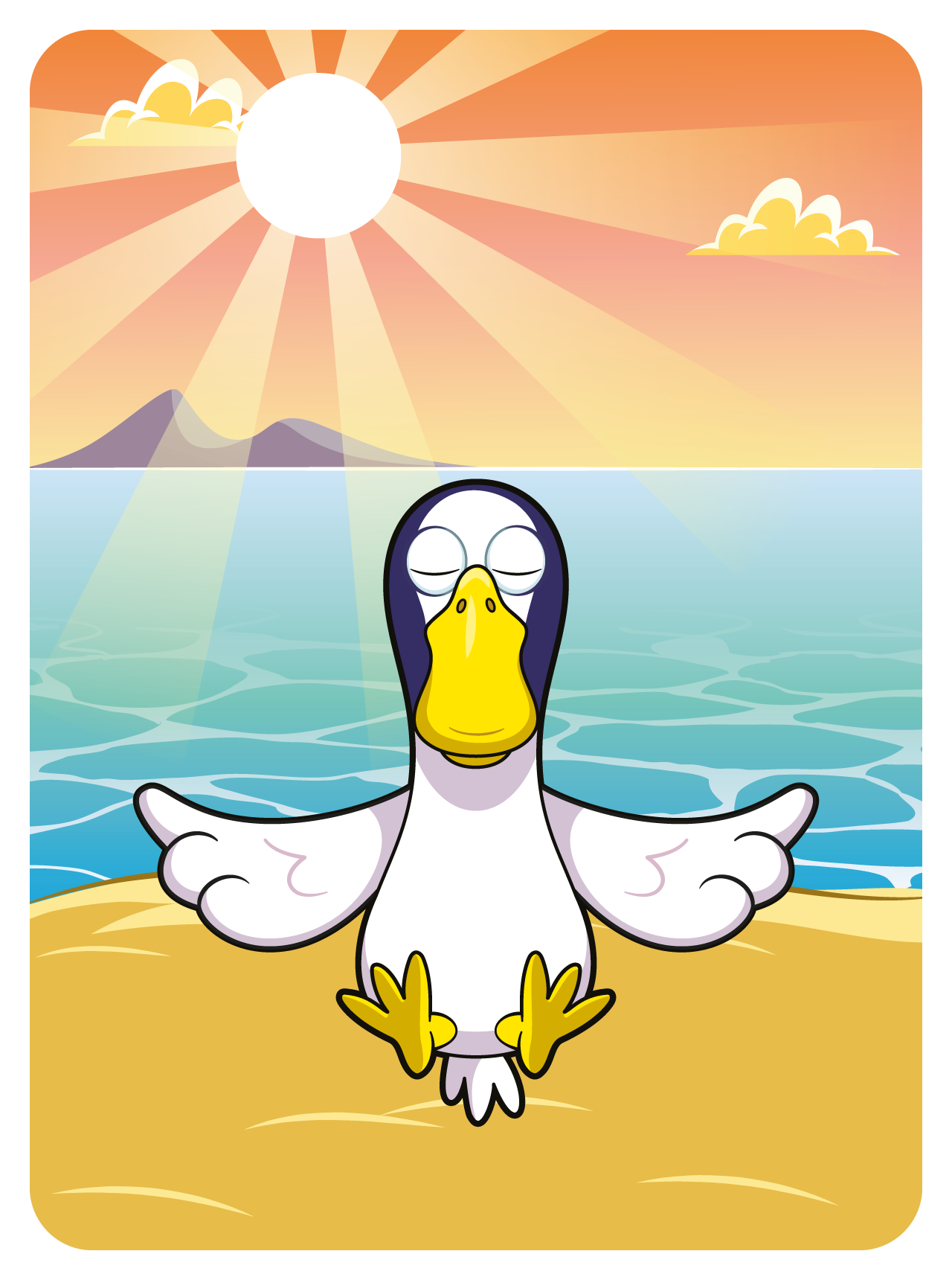 Gary Vaynerchuk - VeeFriends Series 2 - Gracious Goose #42410 - NFT # 42410