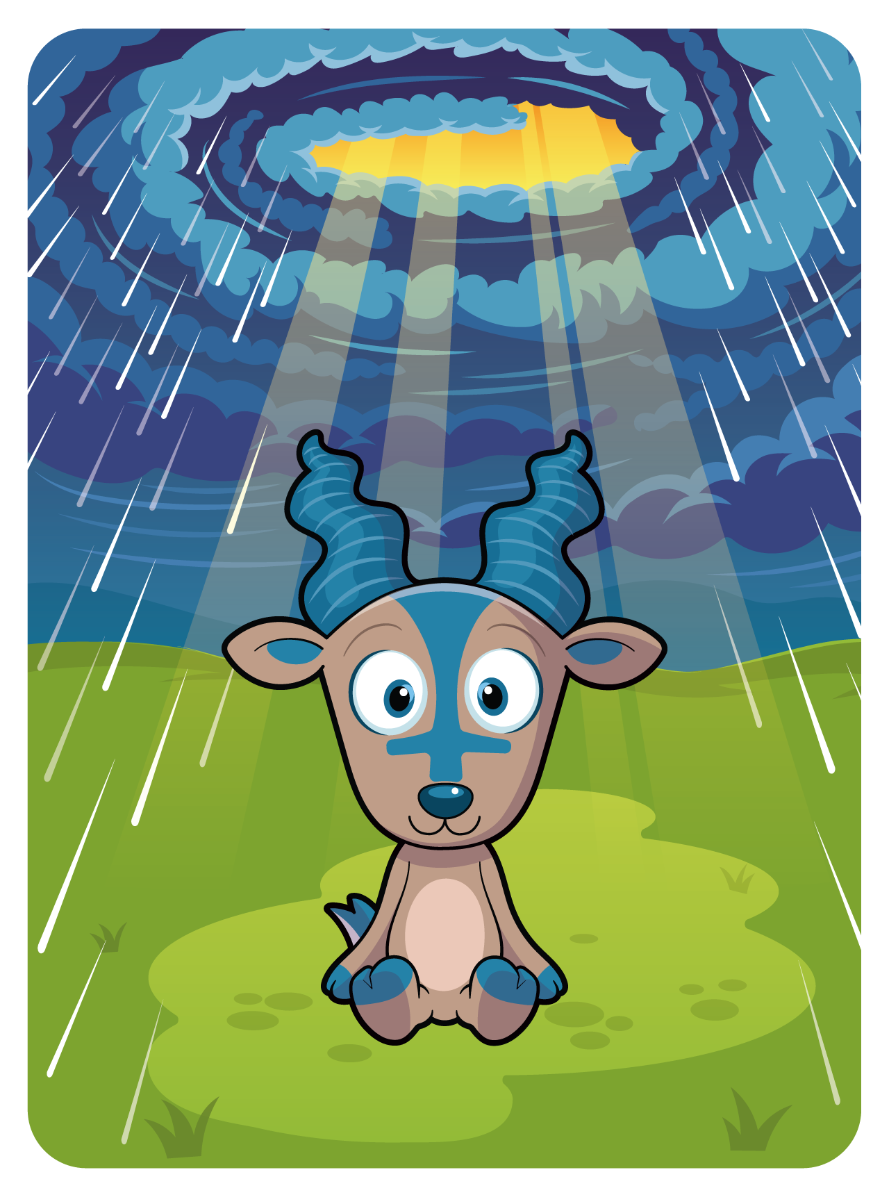 Gary Vaynerchuk - VeeFriends Series 2 - Kind Kudu #42413 - NFT # 42413