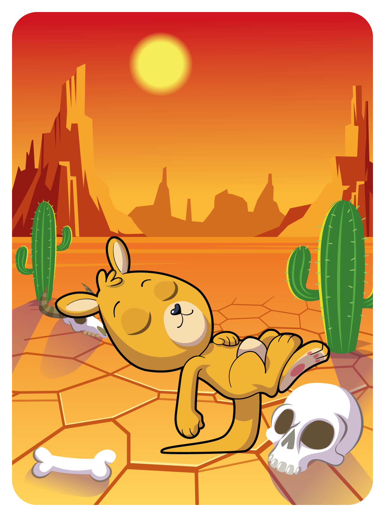 Gary Vaynerchuk - VeeFriends Series 2 - Wild Wallaby #42415 - NFT # 42415