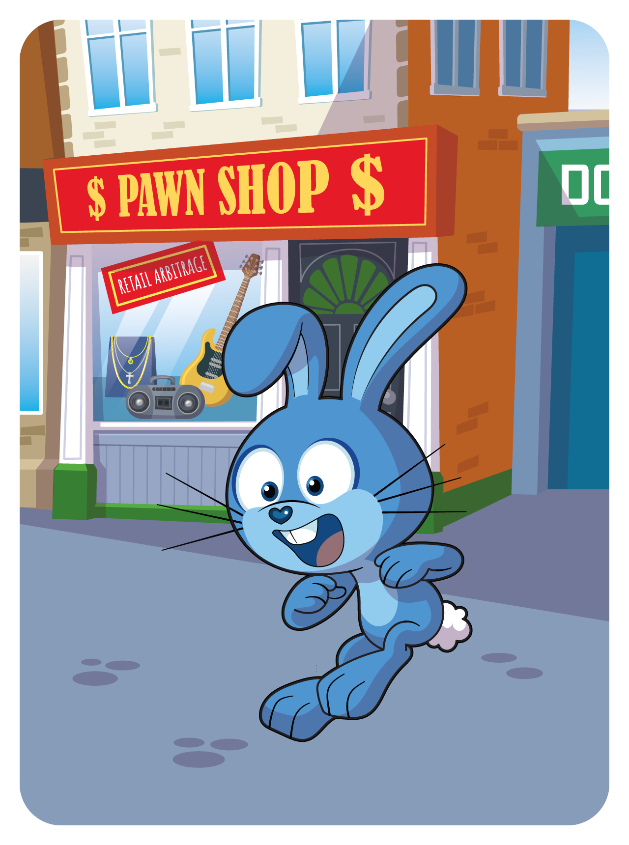 Gary Vaynerchuk - VeeFriends Series 2 - Radical Rabbit #42418 - NFT # 42418