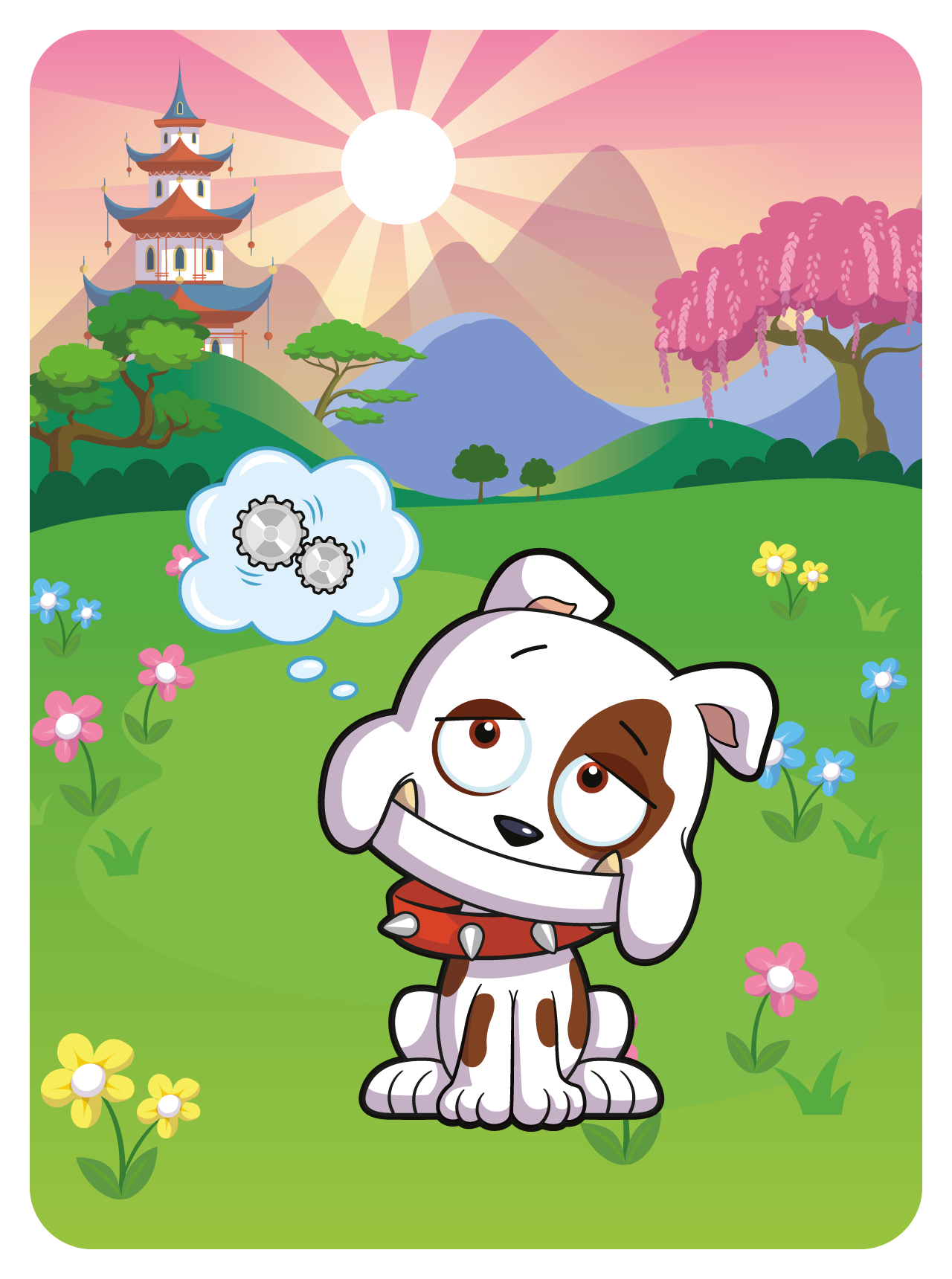 Gary Vaynerchuk - VeeFriends Series 2 - Bad-Ass Bulldog #42428 - NFT # 42428