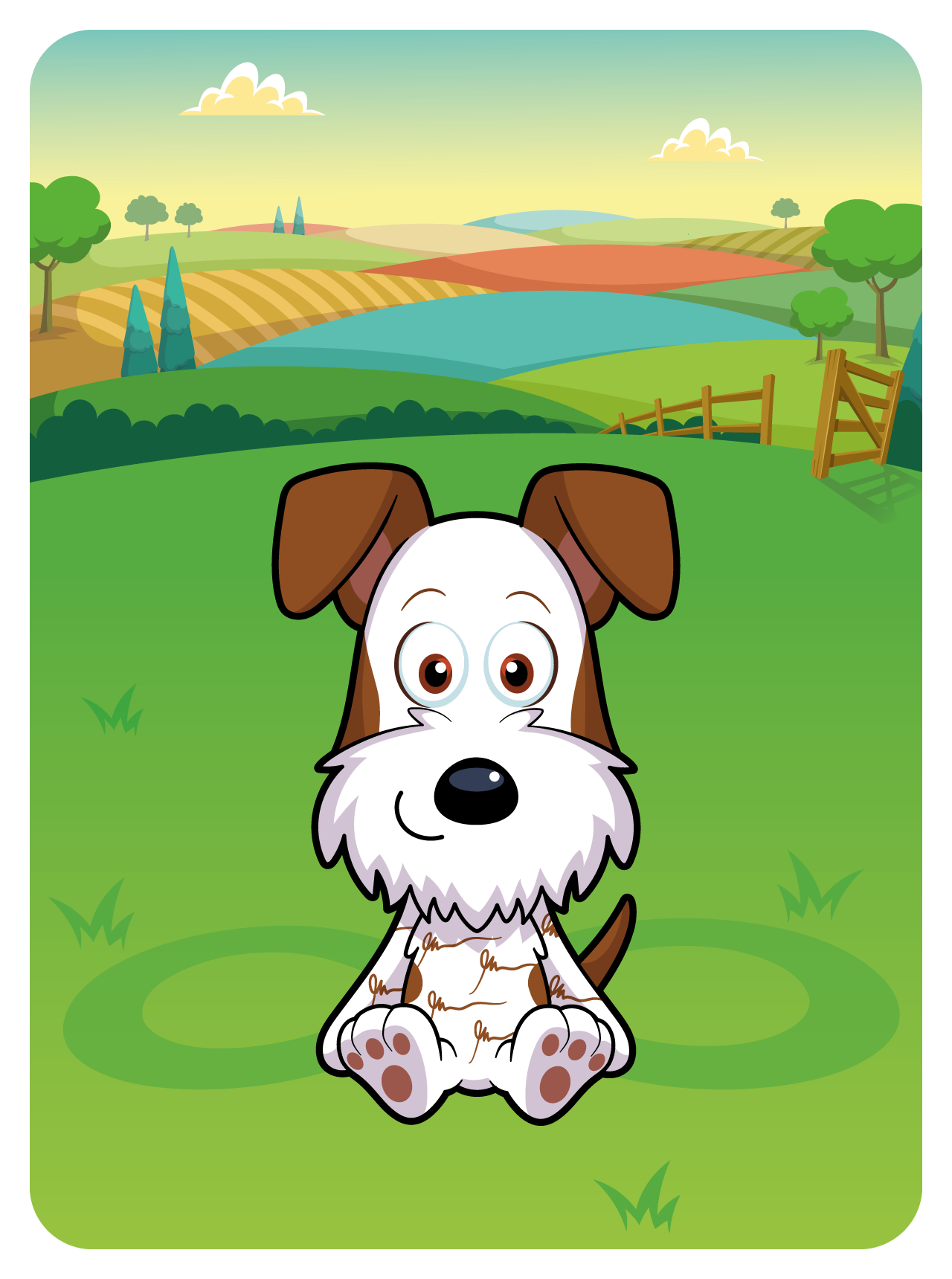 Gary Vaynerchuk - VeeFriends Series 2 - Insightful Irish Terrier #42433 - NFT # 42433