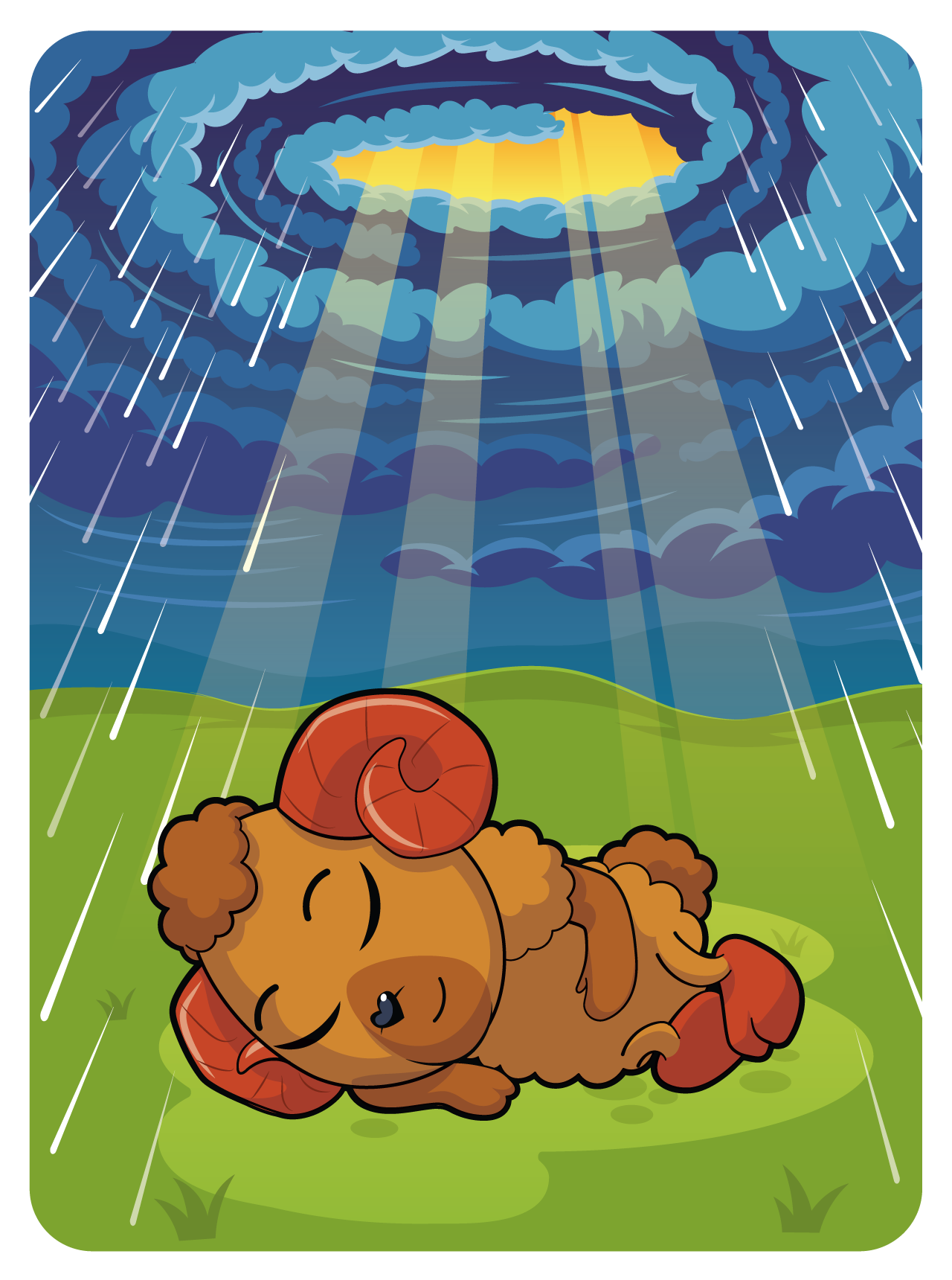 Gary Vaynerchuk - VeeFriends Series 2 - Responsive Ram #42436 - NFT # 42436