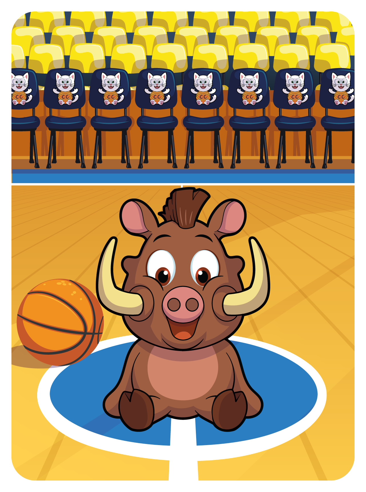 Gary Vaynerchuk - VeeFriends Series 2 - Well-Rounded Warthog #42437 - NFT # 42437