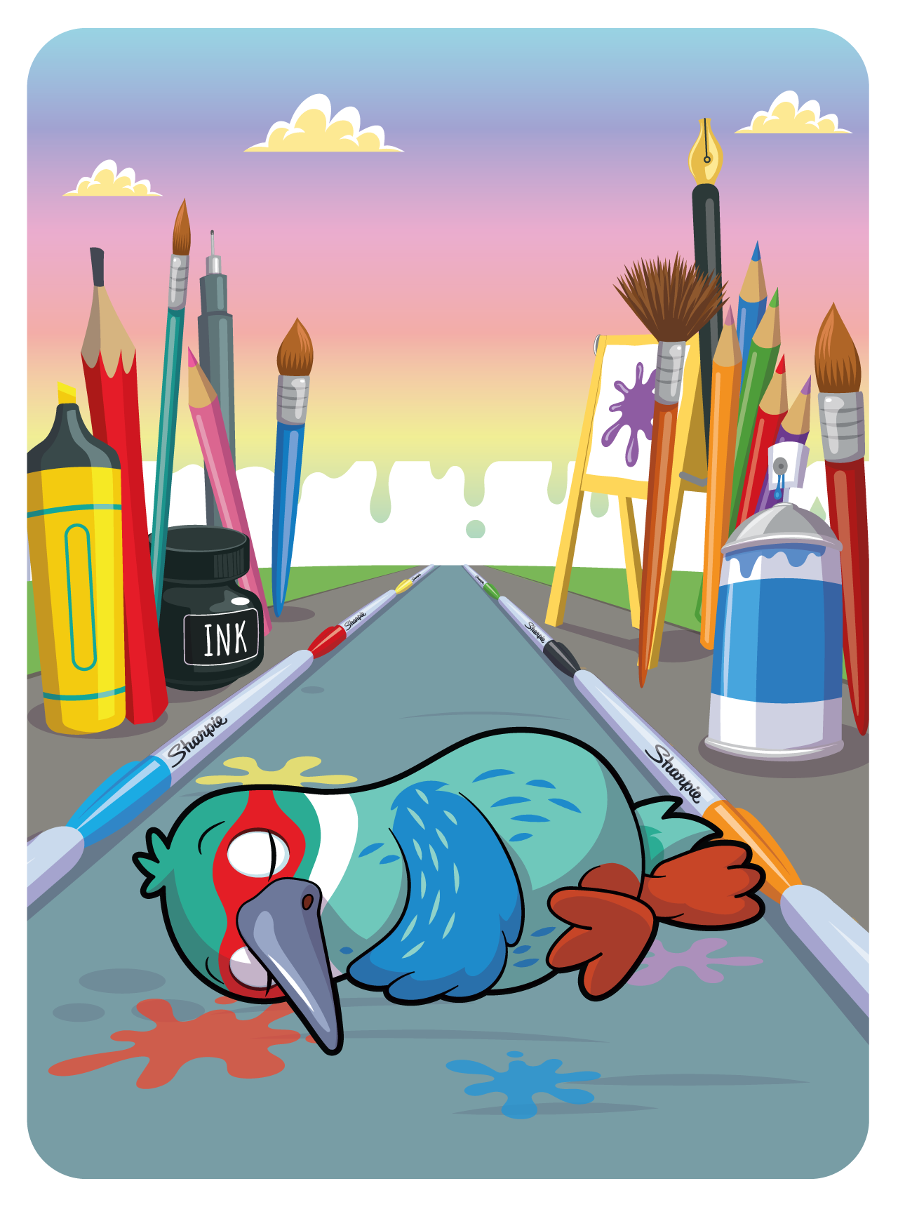 Gary Vaynerchuk - VeeFriends Series 2 - Keen Kingfisher #42439 - NFT # 42439