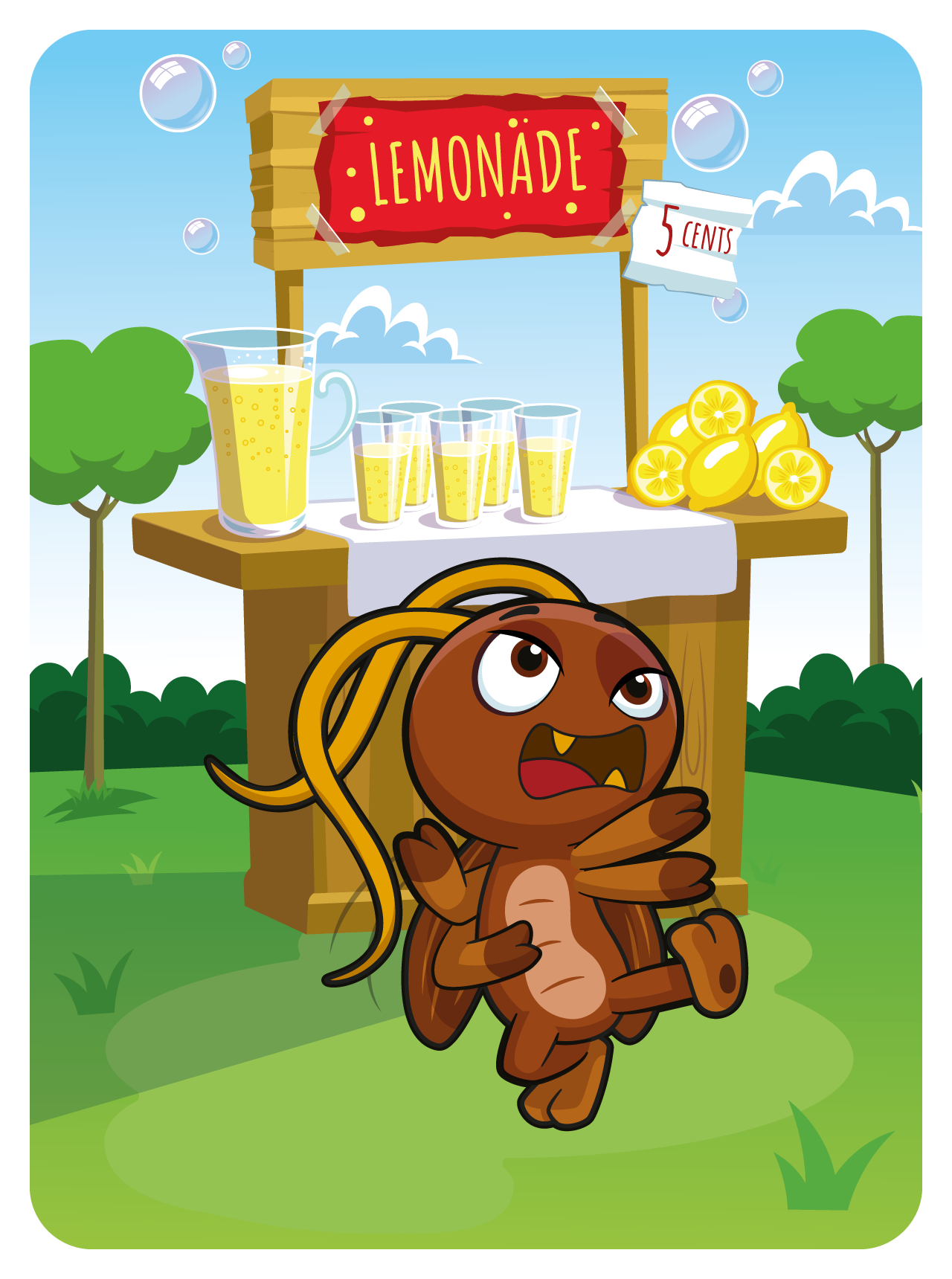 Gary Vaynerchuk - VeeFriends Series 2 - Conviction Cockroach #42450 - NFT # 42450