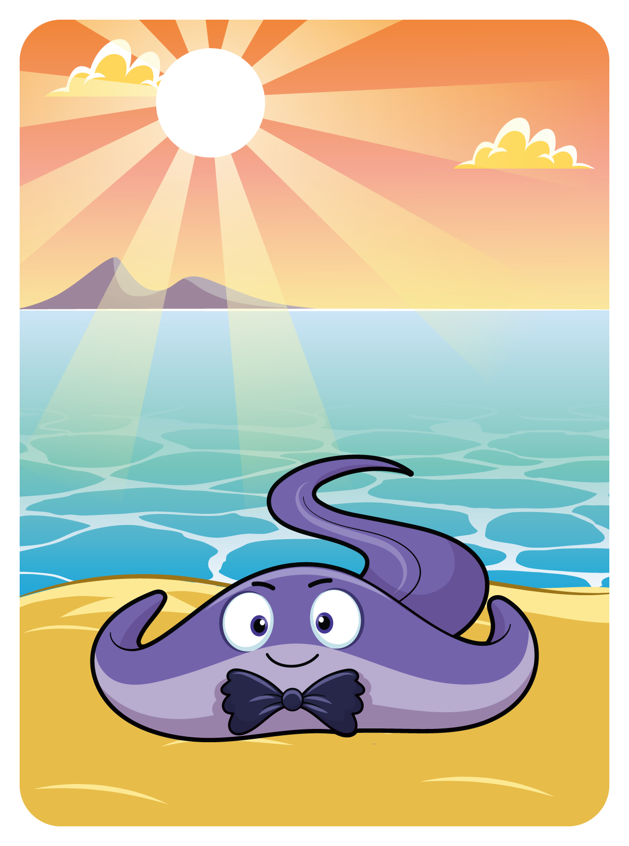 Gary Vaynerchuk - VeeFriends Series 2 - Sophisticated Stingray #42464 - NFT # 42464