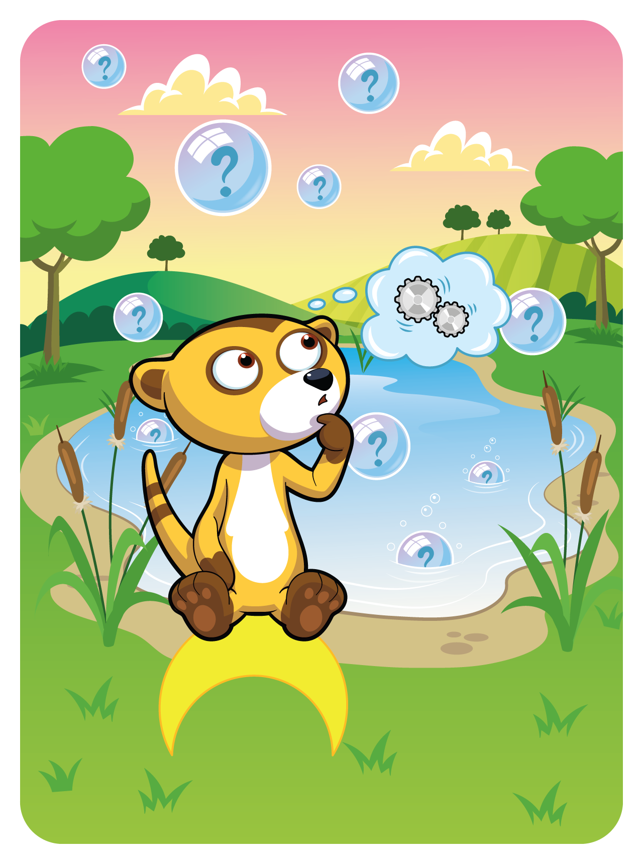 Gary Vaynerchuk - VeeFriends Series 2 - To The Moon Meerkat #42467 - NFT # 42467