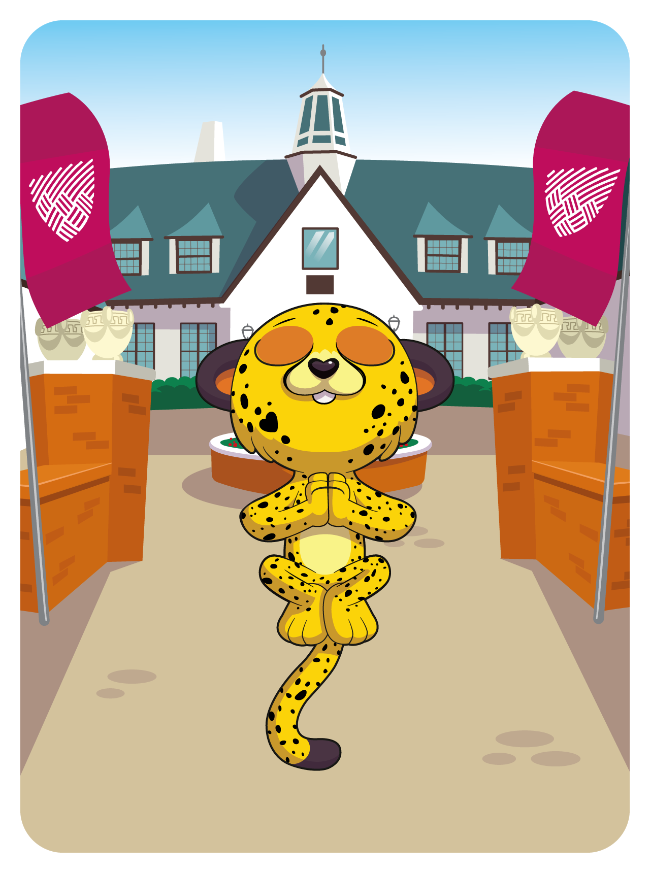 Gary Vaynerchuk - VeeFriends Series 2 - Charming Cheetah #42474 - NFT # 42474